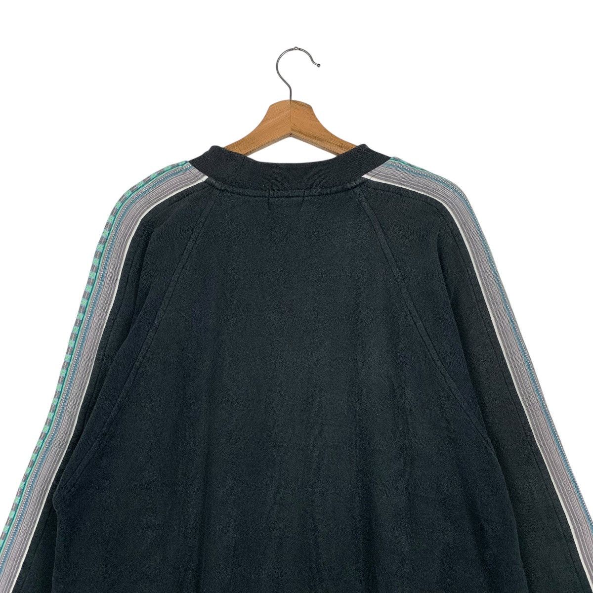 Quiksilver Vintage 90s Quiksilver Small Logo Crewneck Sweatshirt Size US M / EU 48-50 / 2 - 8 Thumbnail