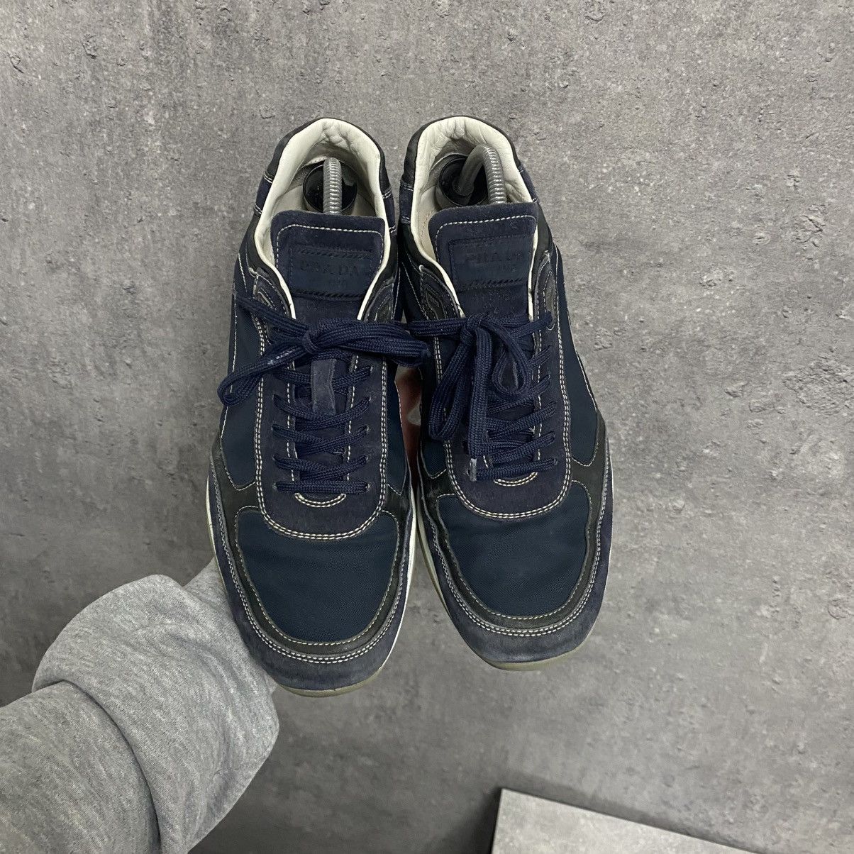 Prada Vintage Prada Shoes Size US 9.5 / EU 42-43 - 5 Thumbnail