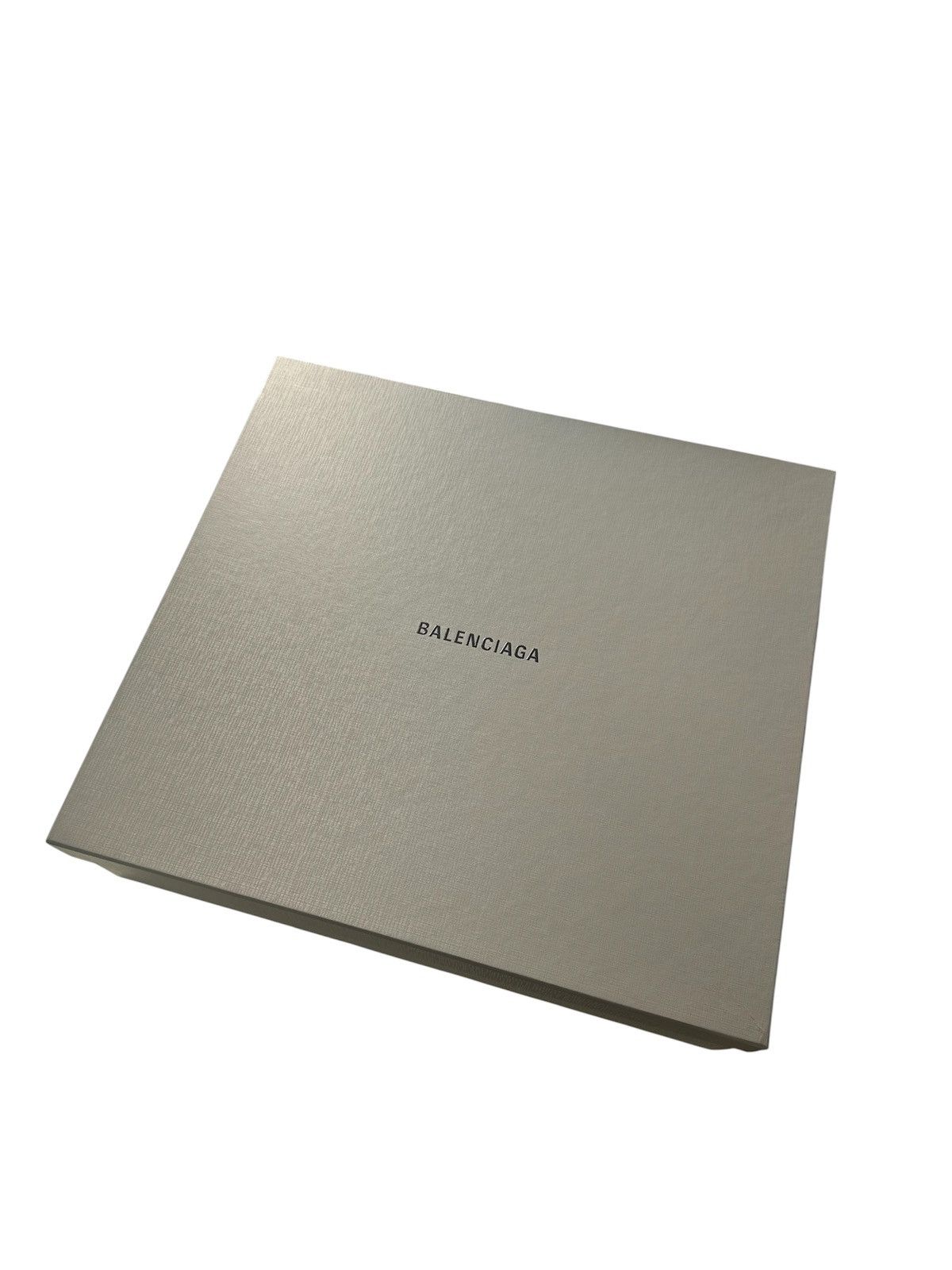 Balenciaga Balenciaga Runway Stomper 43 NEW Size US 10 / EU 43 - 5 Thumbnail