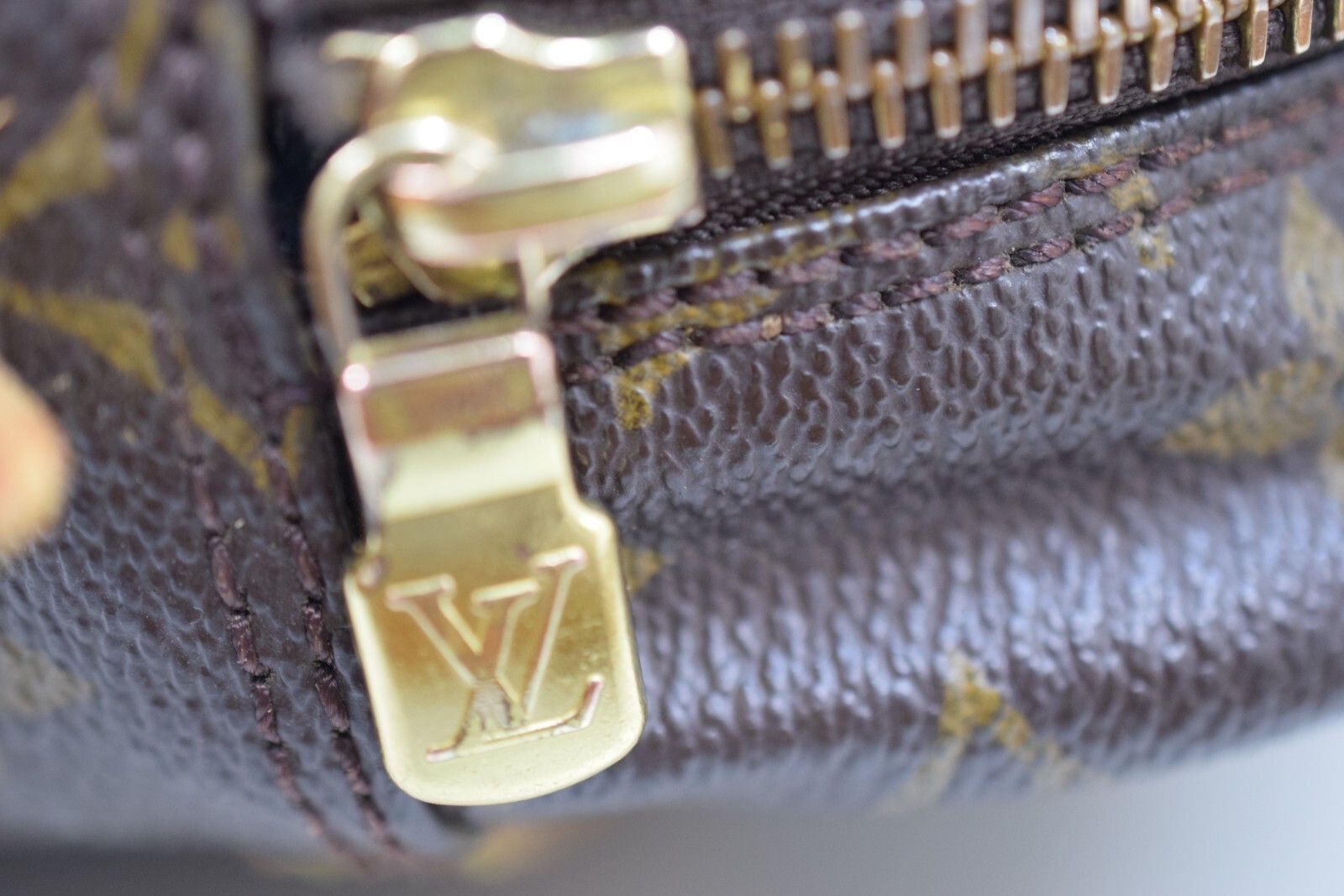 Louis Vuitton LV Trocadero 27 Crossbody Bag Monogram Canvas M51274 Size ONE SIZE - 11 Thumbnail