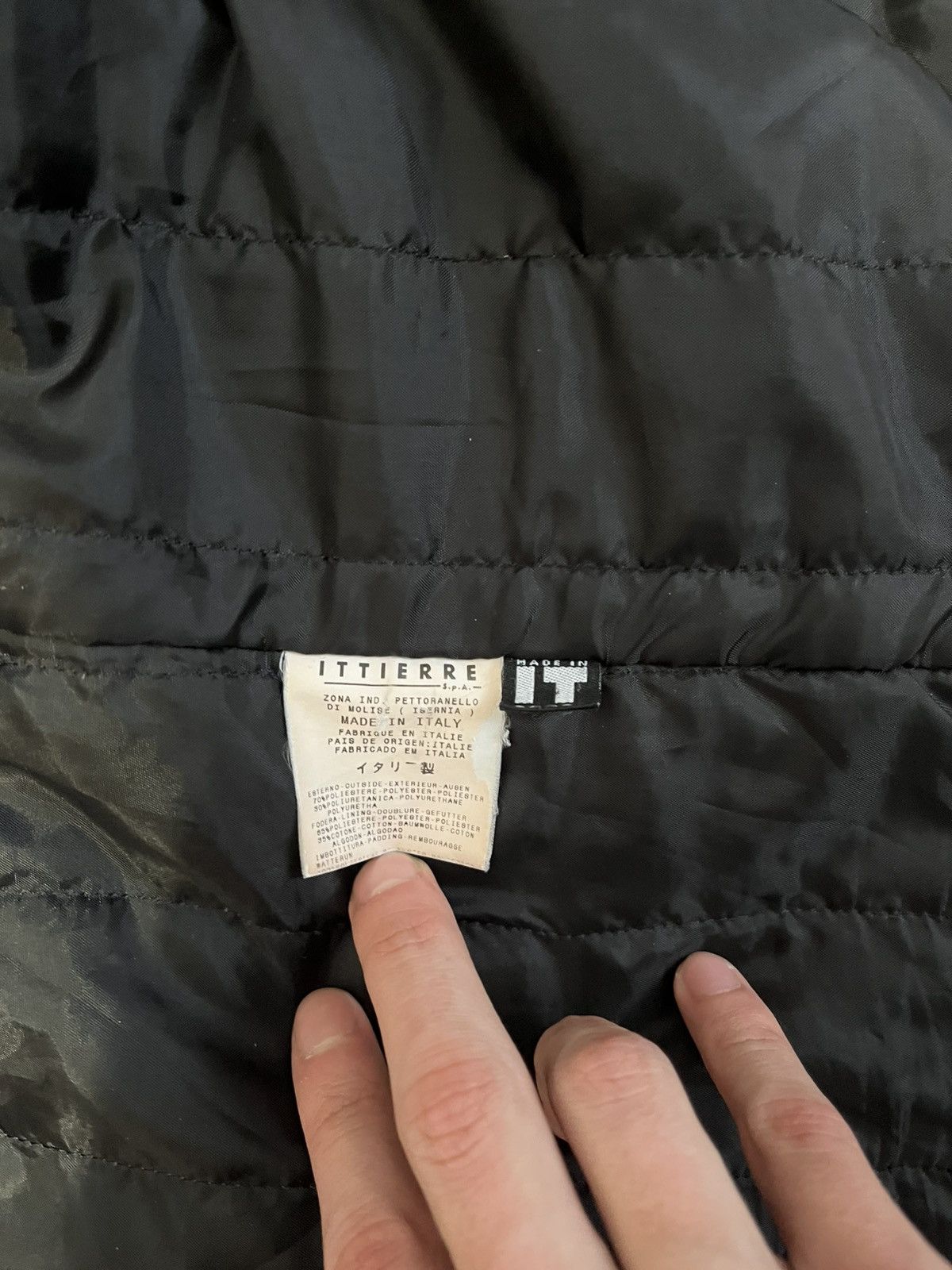 Versace × Versace Jeans Couture Versace Jeans Couture Parka Size US XL / EU 56 / 4 - 9 Thumbnail