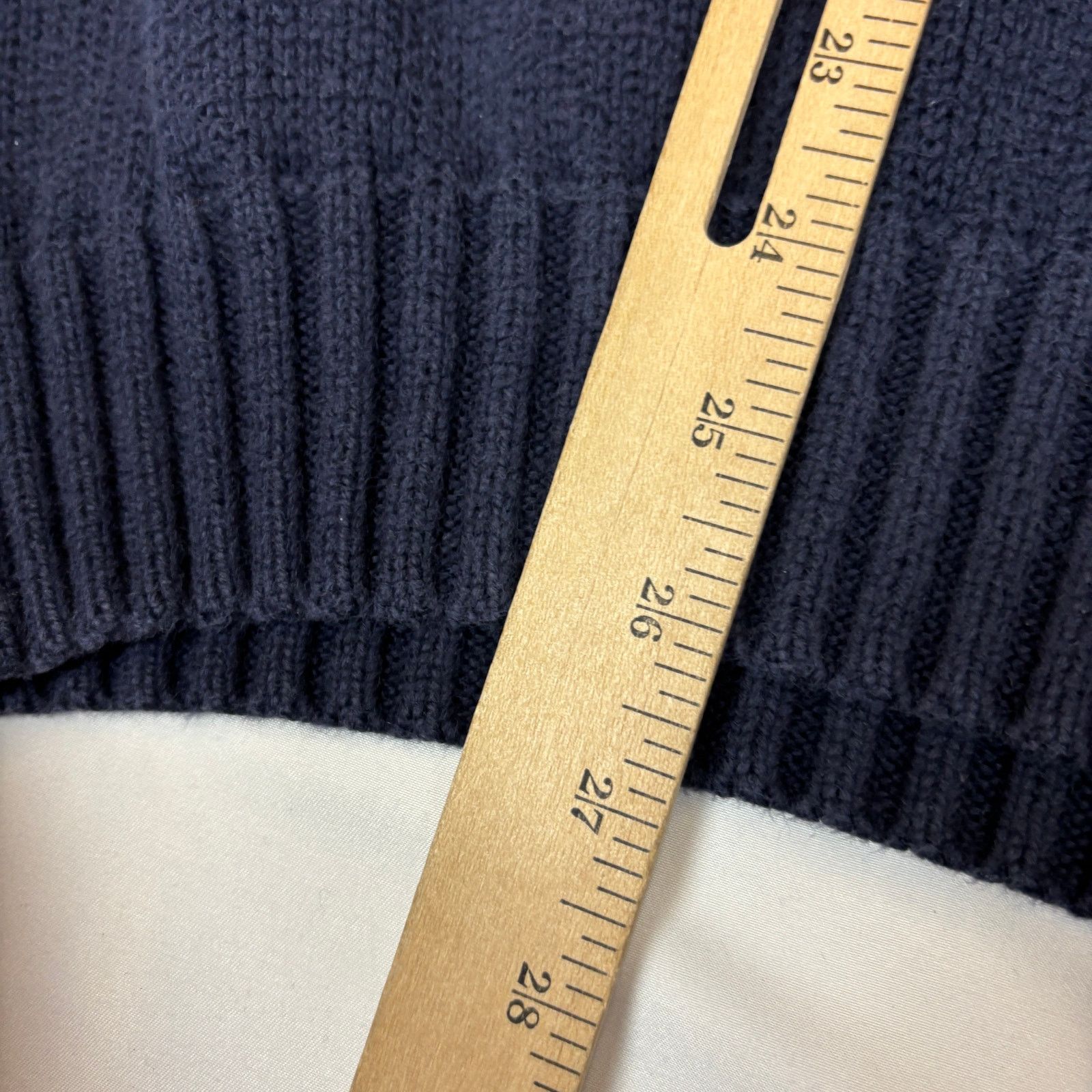 Polo Ralph Lauren Vintage Polo Ralph Lauren V Neck Sweater Vest Men's L Size US L / EU 52-54 / 3 - 6 Thumbnail