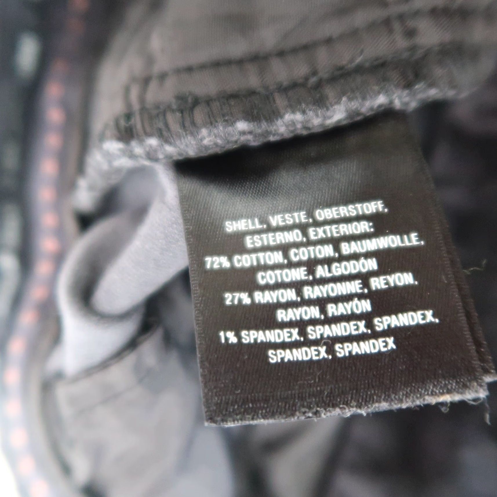 Anthropologie VINTAGE? No. Size 26" / US 2 / IT 38 - 5 Thumbnail
