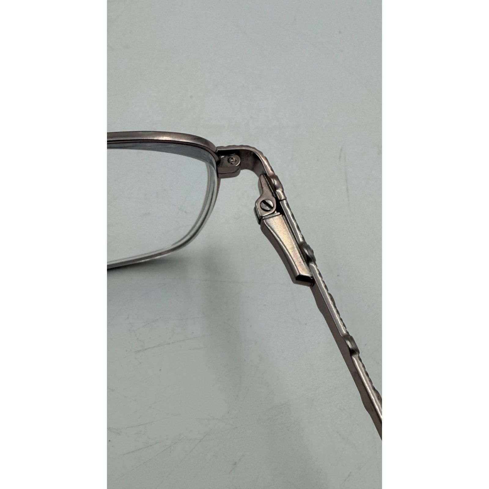 Other Twelve84 Unique Pink Geneva 9000 Titanium Frames 53-17-135 Size ONE SIZE - 5 Thumbnail