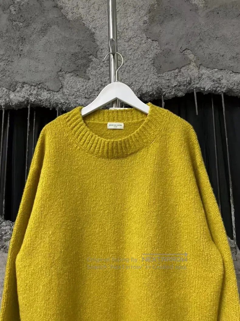 Dries Van Noten Dries Van Noten Sweater Size US S / EU 44-46 / 1 - 3 Thumbnail