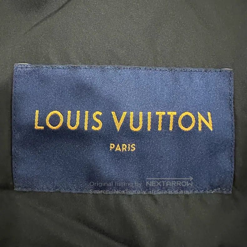 Louis Vuitton Louis Vuitton Embossed and embossed full logo jacket Size US L / EU 52-54 / 3 - 3 Thumbnail