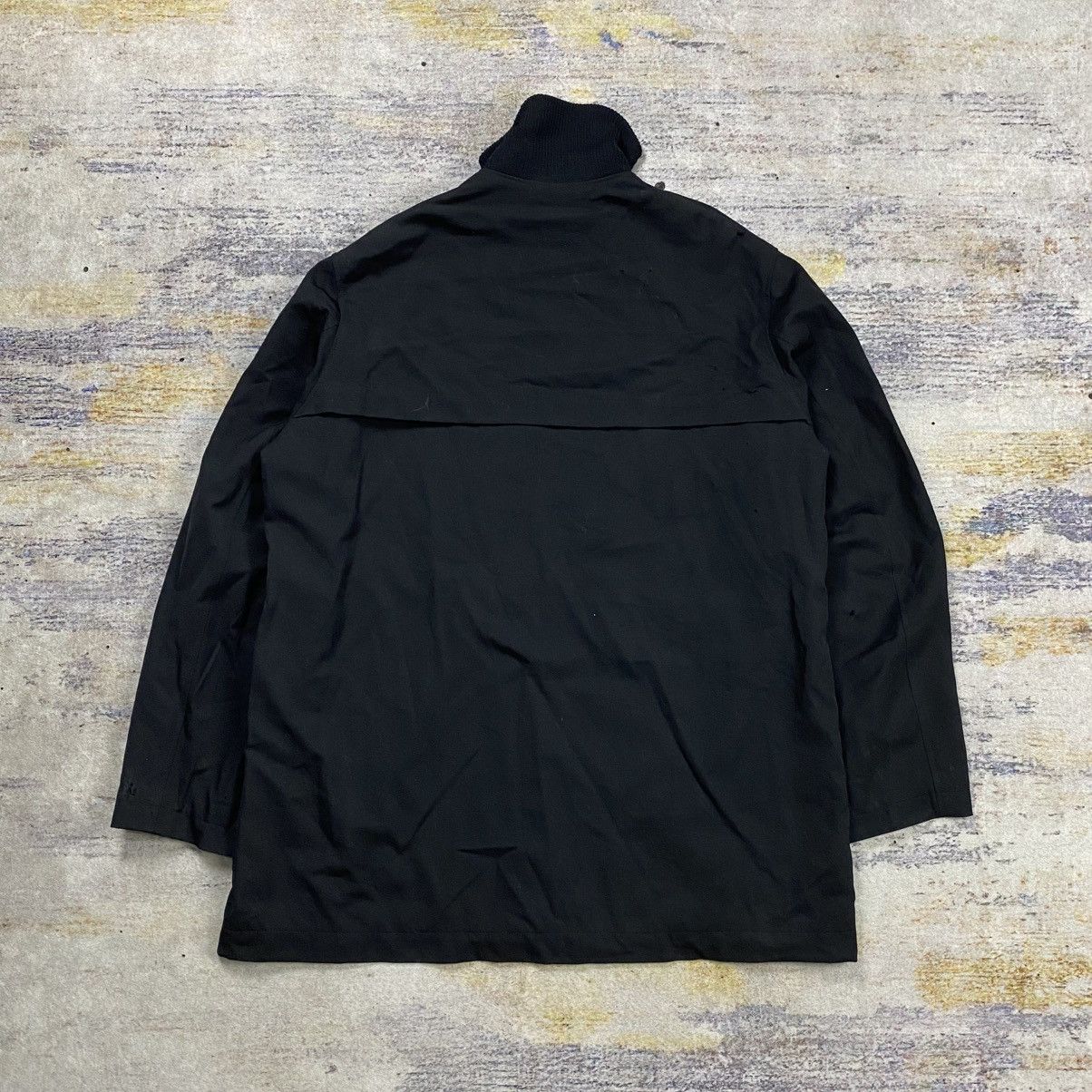 ジャケット・アウター Y's for men, 94FW DOUBLE ZIP HALF COAT Y'S for men Yohji Yamamoto double zip jacket