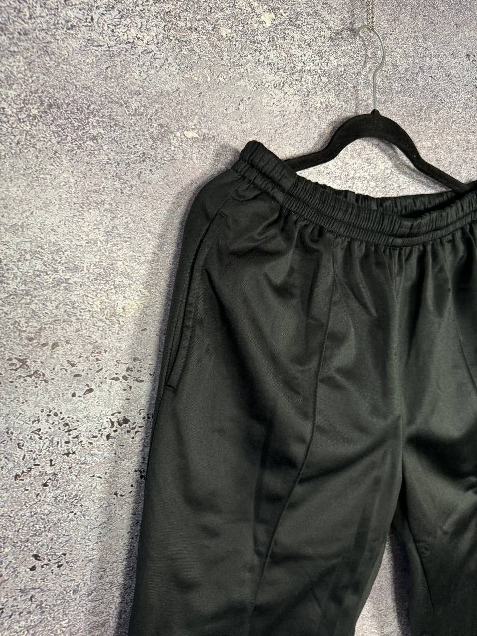 Nike × Vintage Vintage 90's Nike Double Swoosh Sweatpants Parachute 33sz Size US 33 - 7 Thumbnail