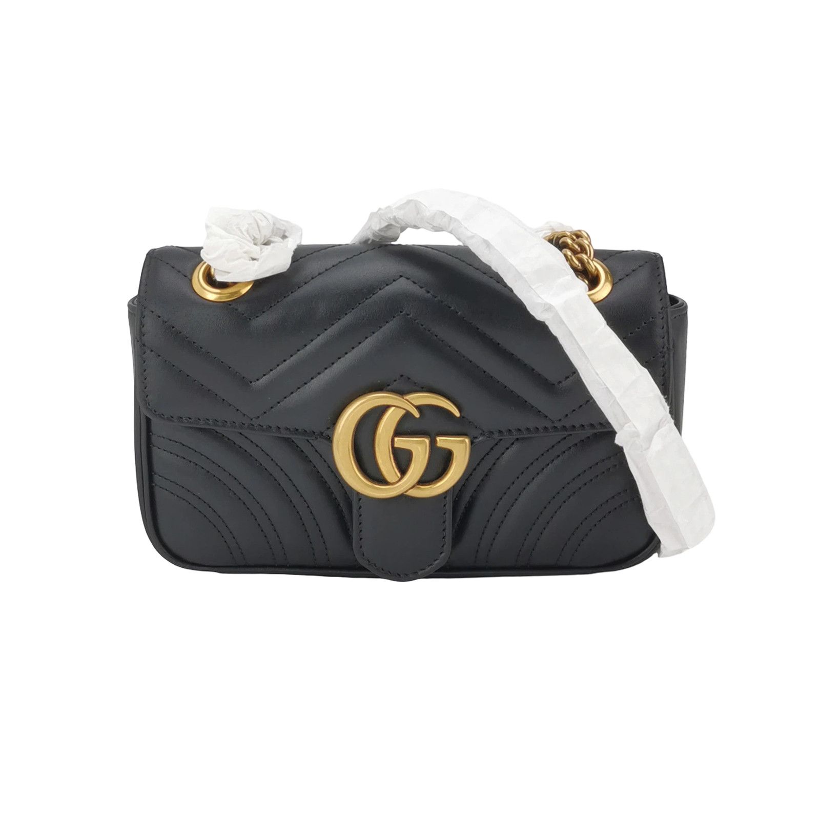 Gucci Gucci Women os Shoulder Bags Size ONE SIZE - 1 Thumbnail