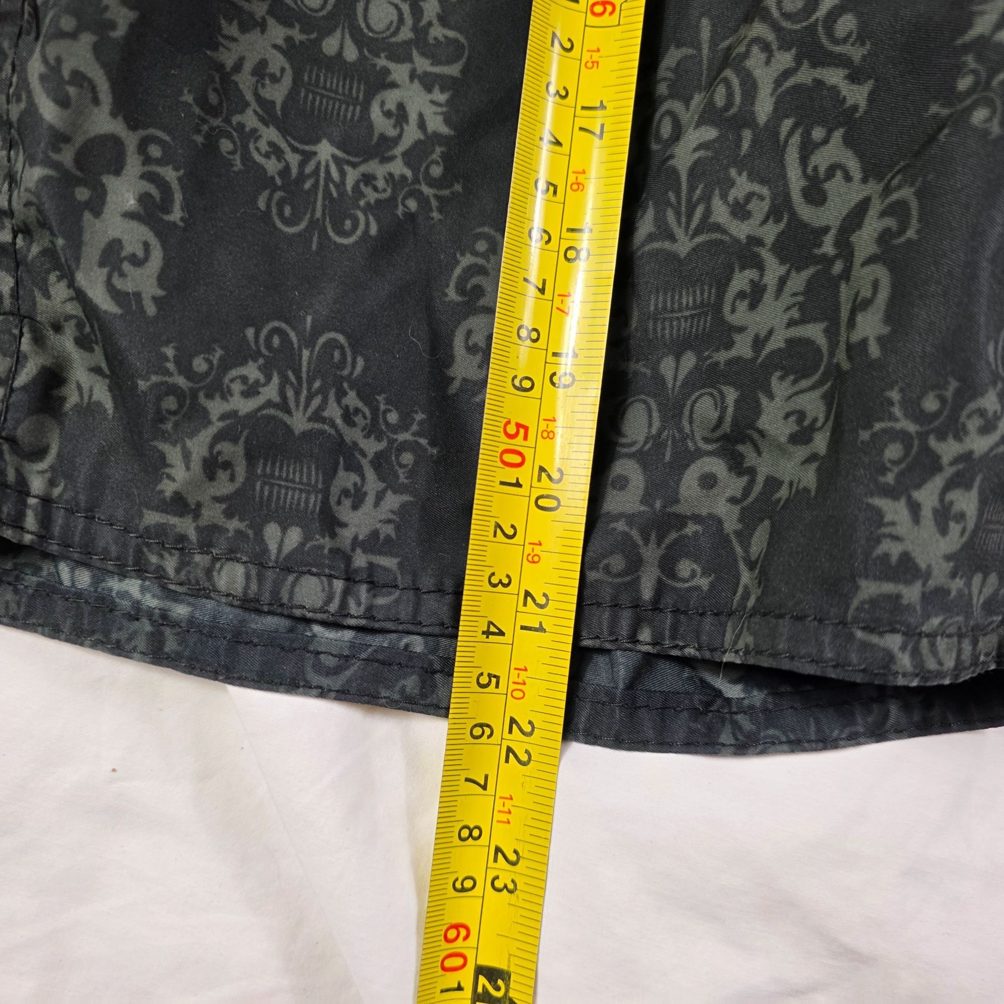Rip Curl Rip Curl Mens Size 32 Black Gray Skull Swim Board Shorts Pol Size US 32 / EU 48 - 10 Thumbnail