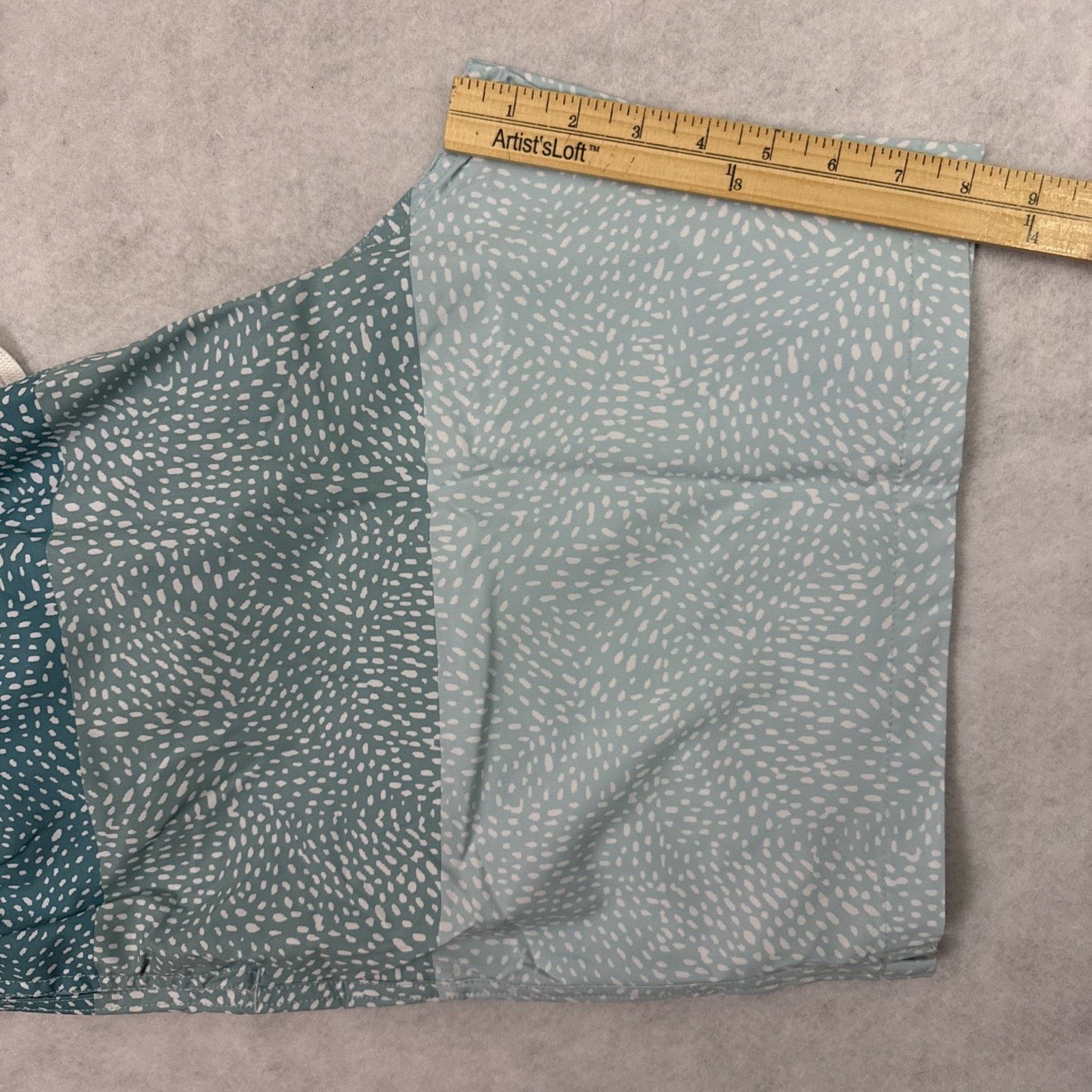 Chubbies Chubbies The Whale Sharks Swim Trunks Mens XXL Blue 7" NWT Size US 38 / EU 54 - 7 Thumbnail