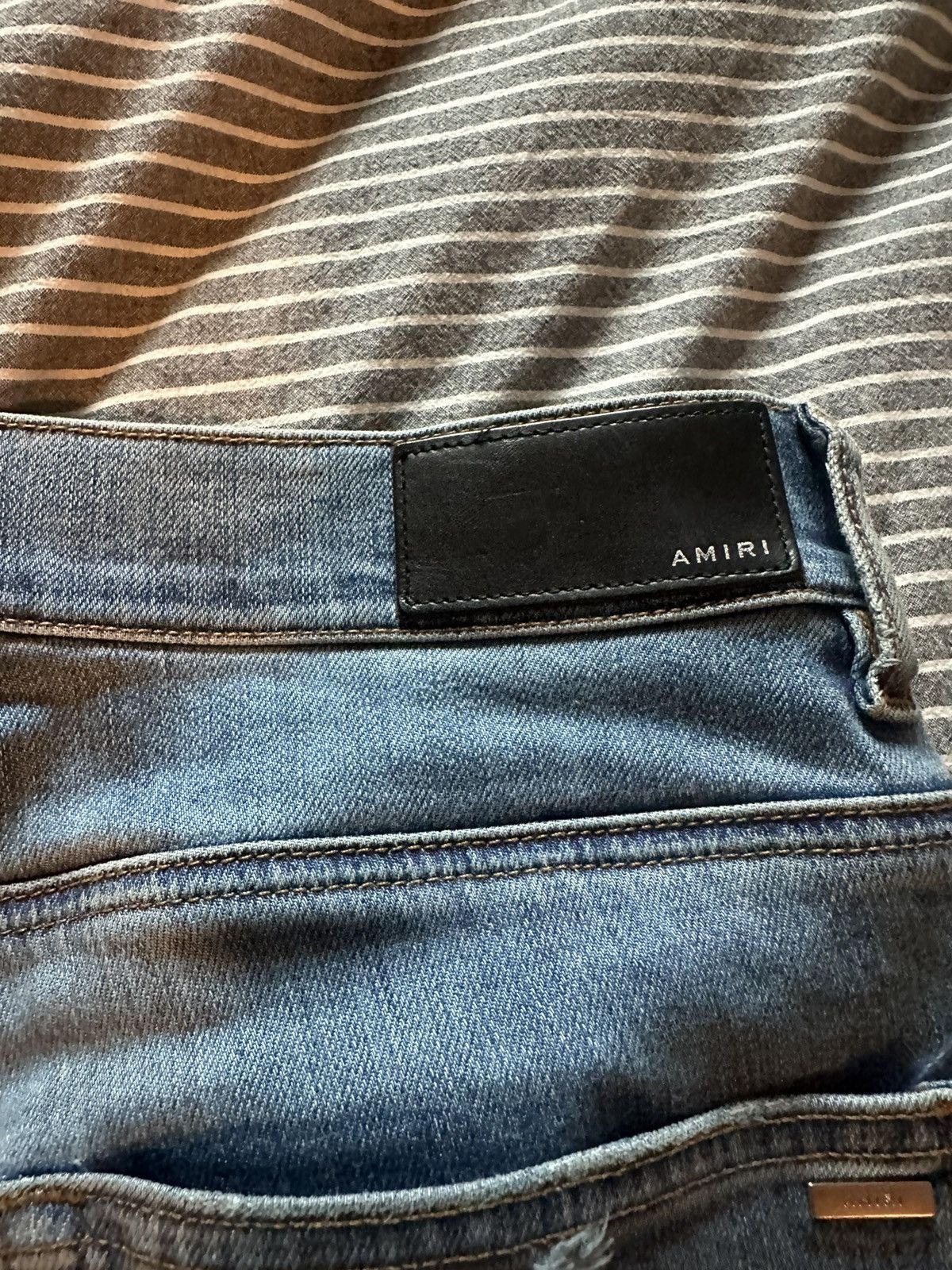 Amiri AMIRI Jeans Size US 34 / EU 50 - 7 Thumbnail