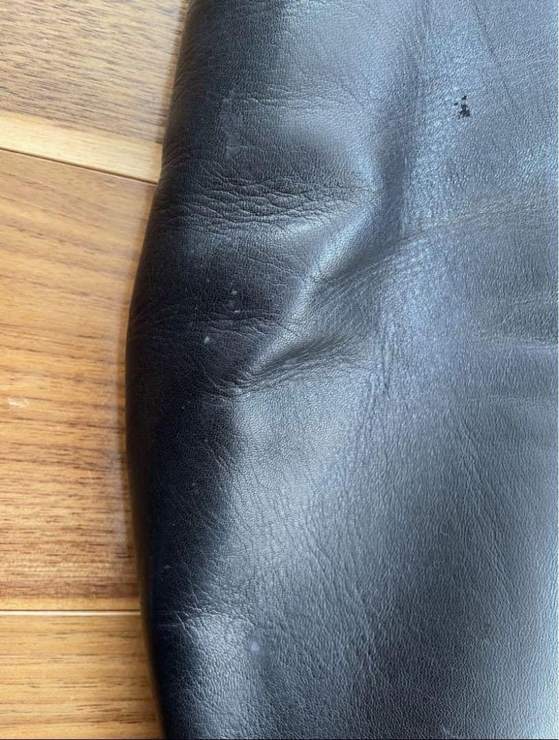 McGregor Rags Mcgregor horsehide leather flight jacket Size US S / EU 44-46 / 1 - 3 Thumbnail
