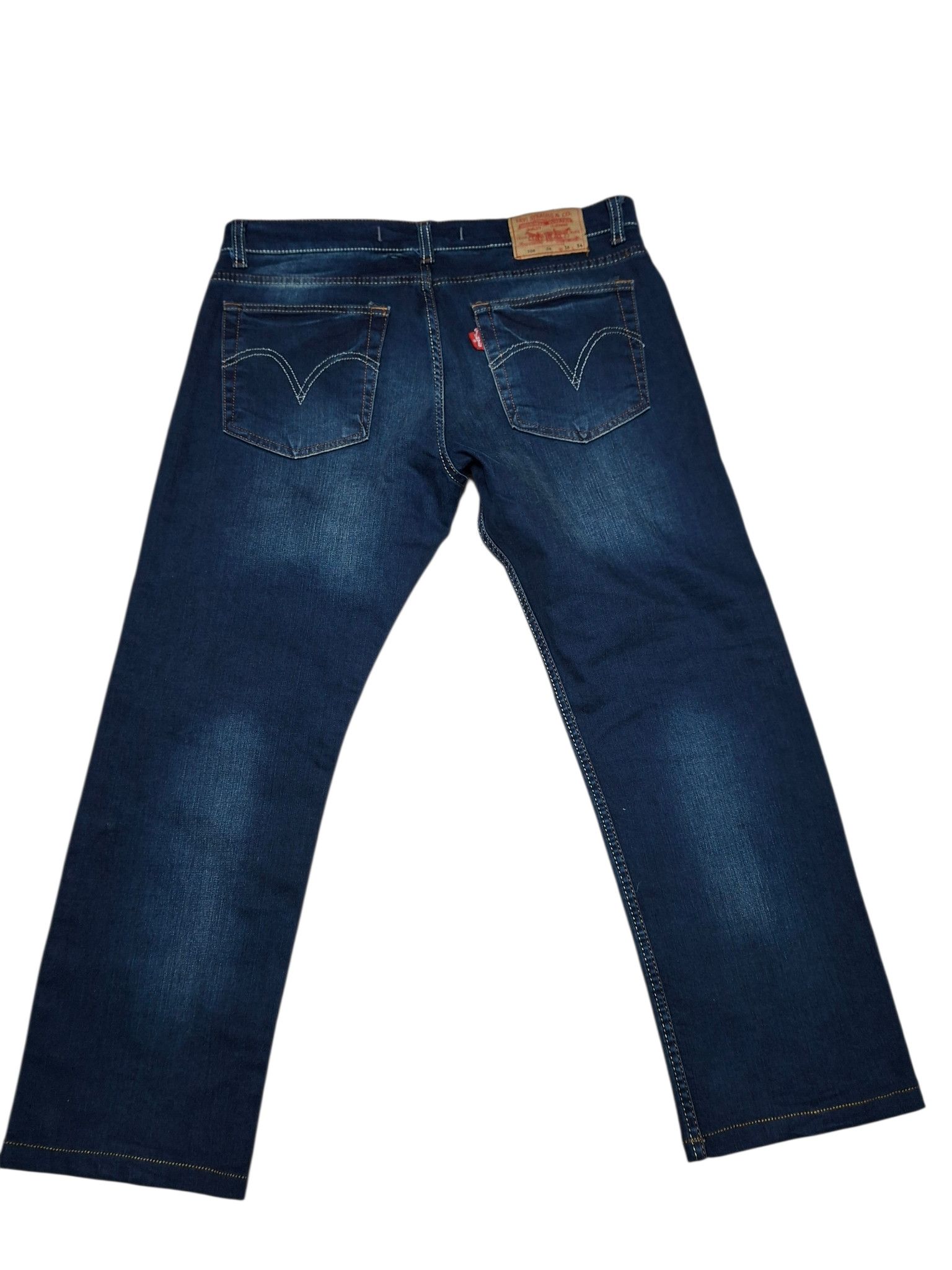 Levi's Vintage Clothing LEVIS 506 SLIM VINTAGE W36 L34 JEANS DENIM Size US 36 / EU 52 - 3 Thumbnail
