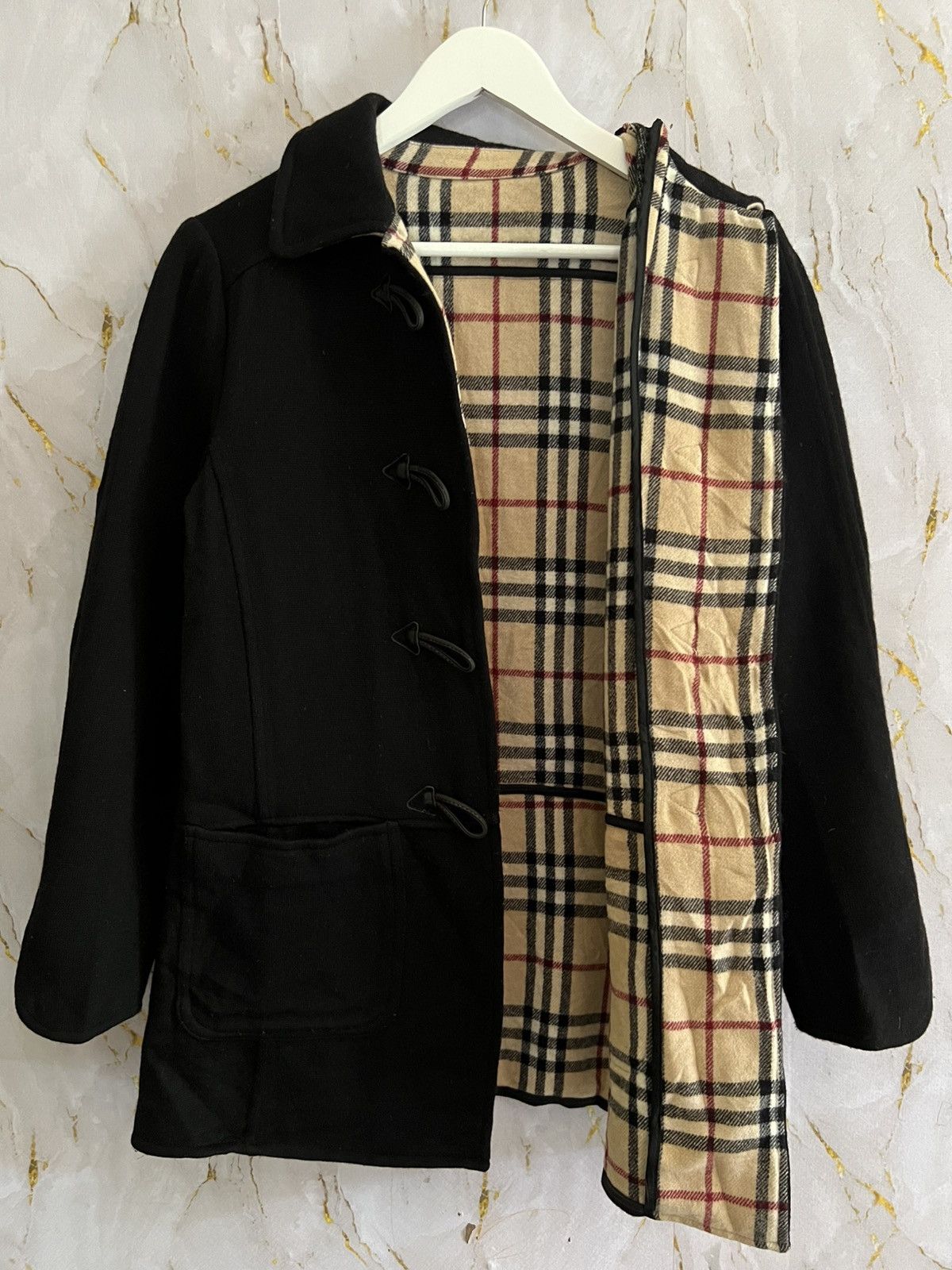 Burberry BURBERRY NOVA CHECK JACKET Size US M / EU 48-50 / 2 - 3 Thumbnail