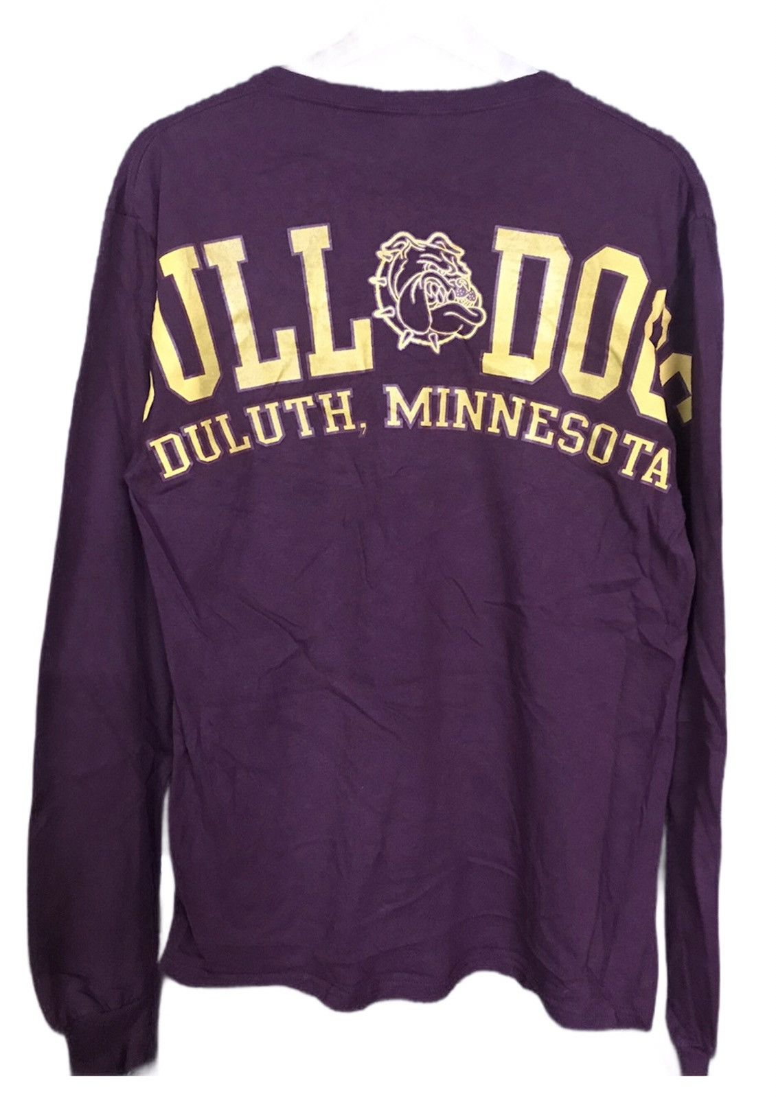 Other Dulluth Minnesota Tshirt Longsleeve Pullover Size US M / EU 48-50 / 2 - 2 Thumbnail