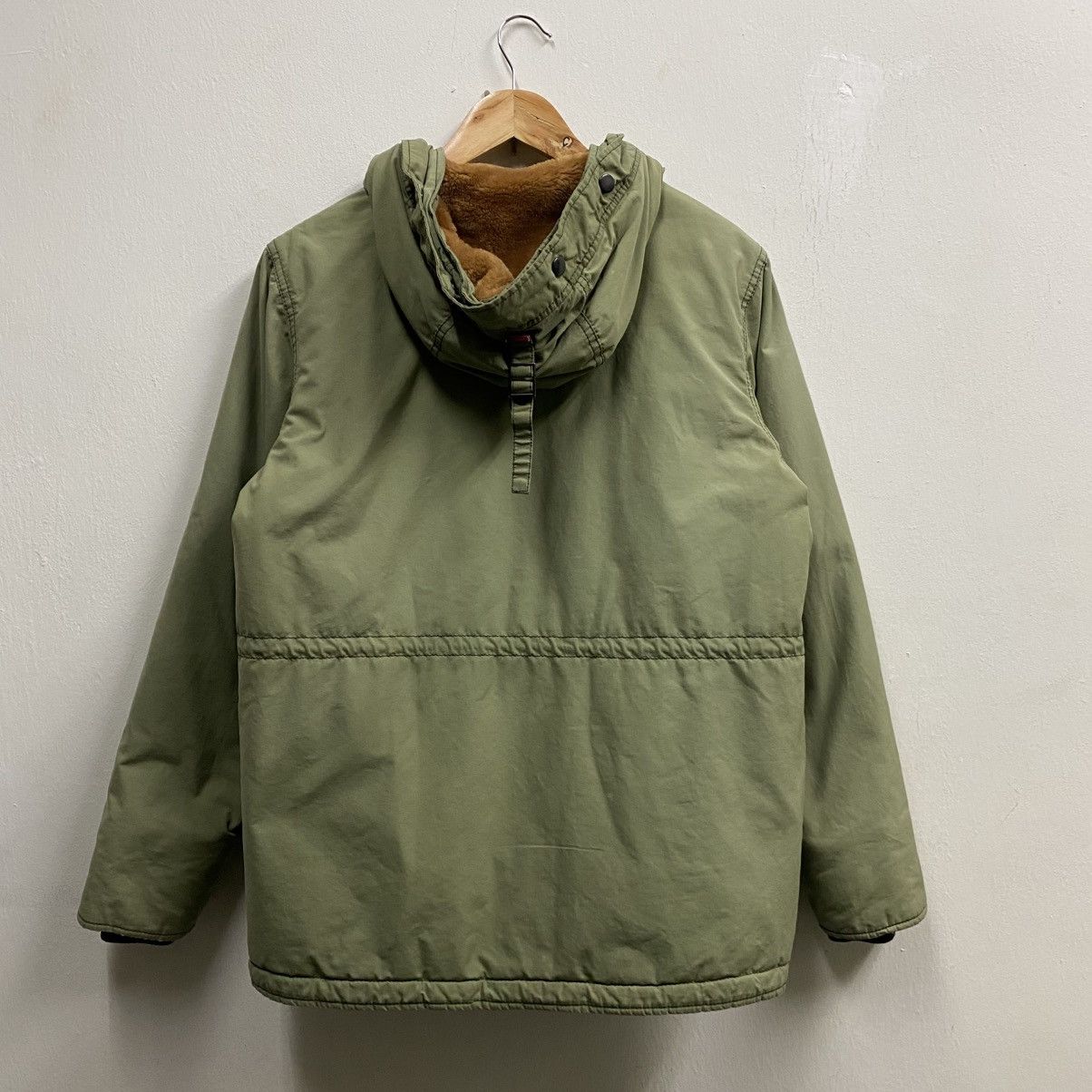 Supreme 🔥Supreme N-3B Parka Cotton Waxed Jacket Size US S / EU 44-46 / 1 - 2 Thumbnail