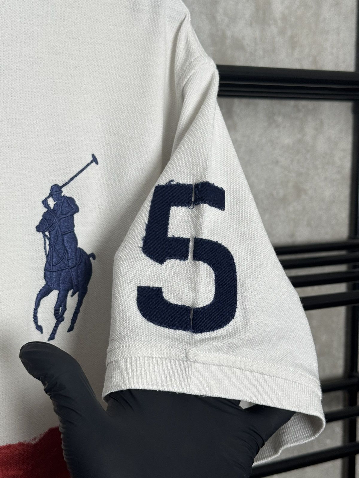 Polo Ralph Lauren Polo Ralph Lauren Yacht Club Size US XL / EU 56 / 4 - 7 Thumbnail