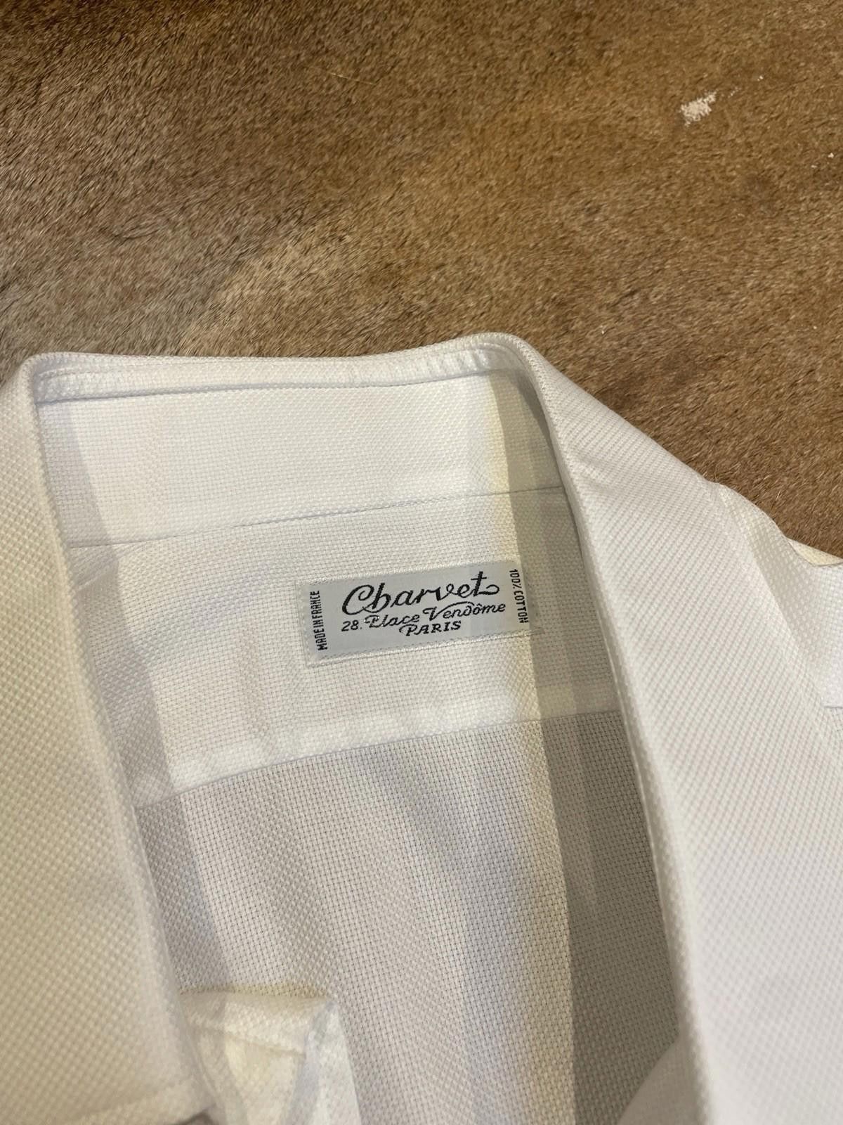 Charvet Charvet Shirt — 16 Collar Size 42R - 2 Thumbnail