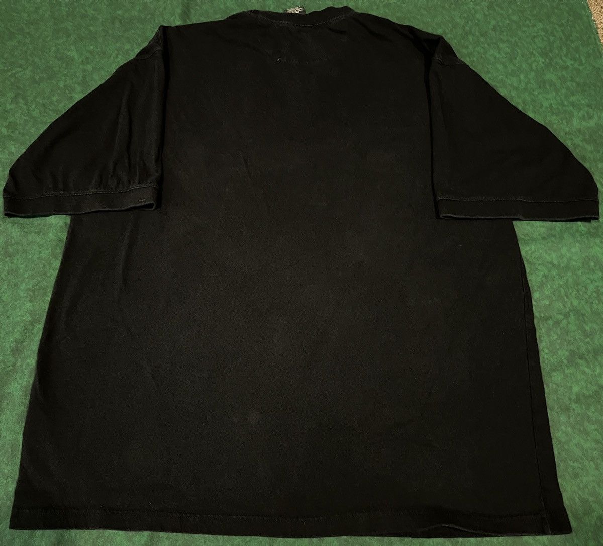 Ecko Unltd. Vintage Y2K Ecko Unltd Tshirt Black Embroidery Short Sleeve Size US XXL / EU 58 / 5 - 6 Thumbnail