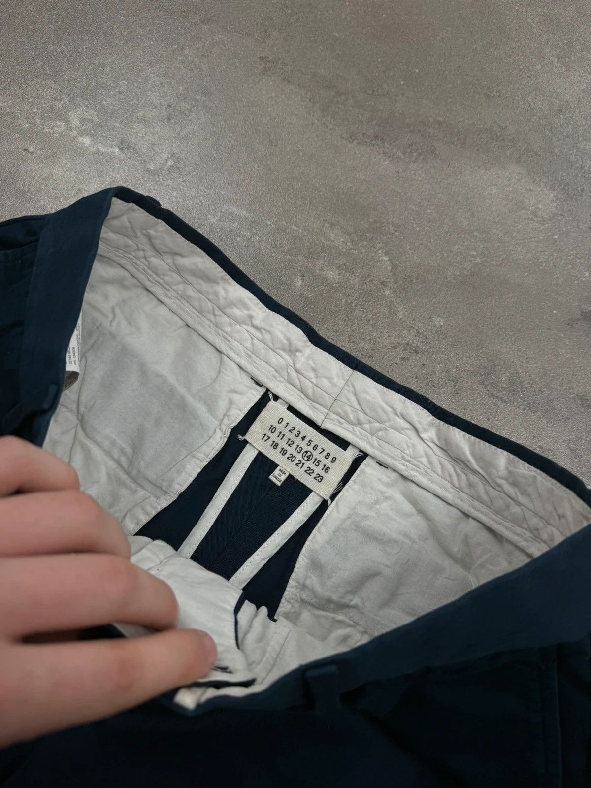 Maison Margiela Maison Margiela pants street wear luxury archive Size US 31 - 5 Thumbnail