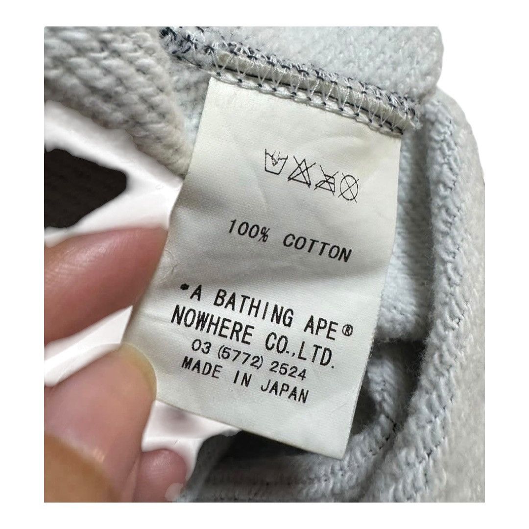 Bape BAPE Panel camo Full zip hoodie Size US M / EU 48-50 / 2 - 8 Thumbnail