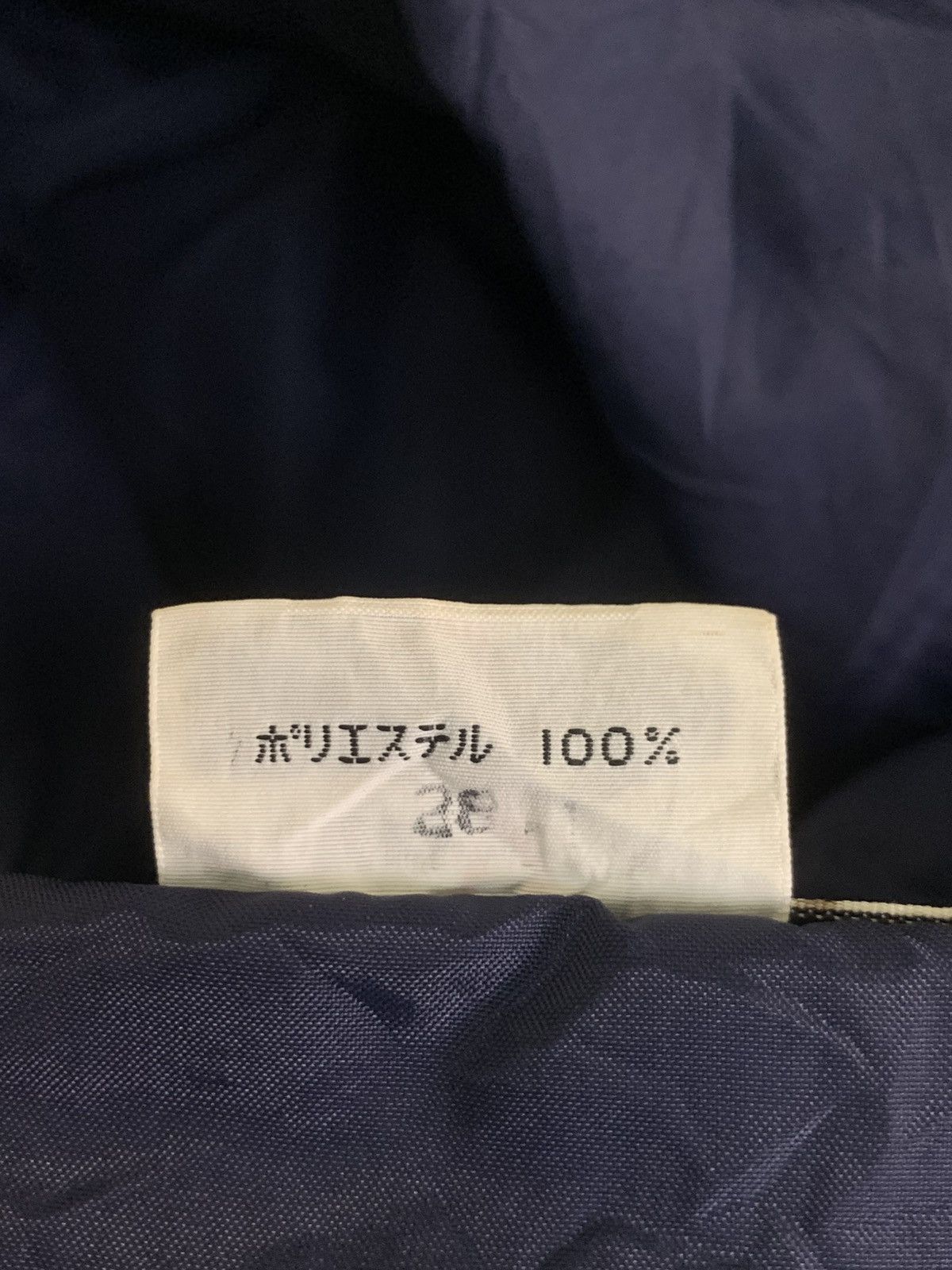Descente × Japanese Brand Rare Design Vintage The Best Descente Light Jackets Size L / US 10 / IT 46 - 5 Thumbnail