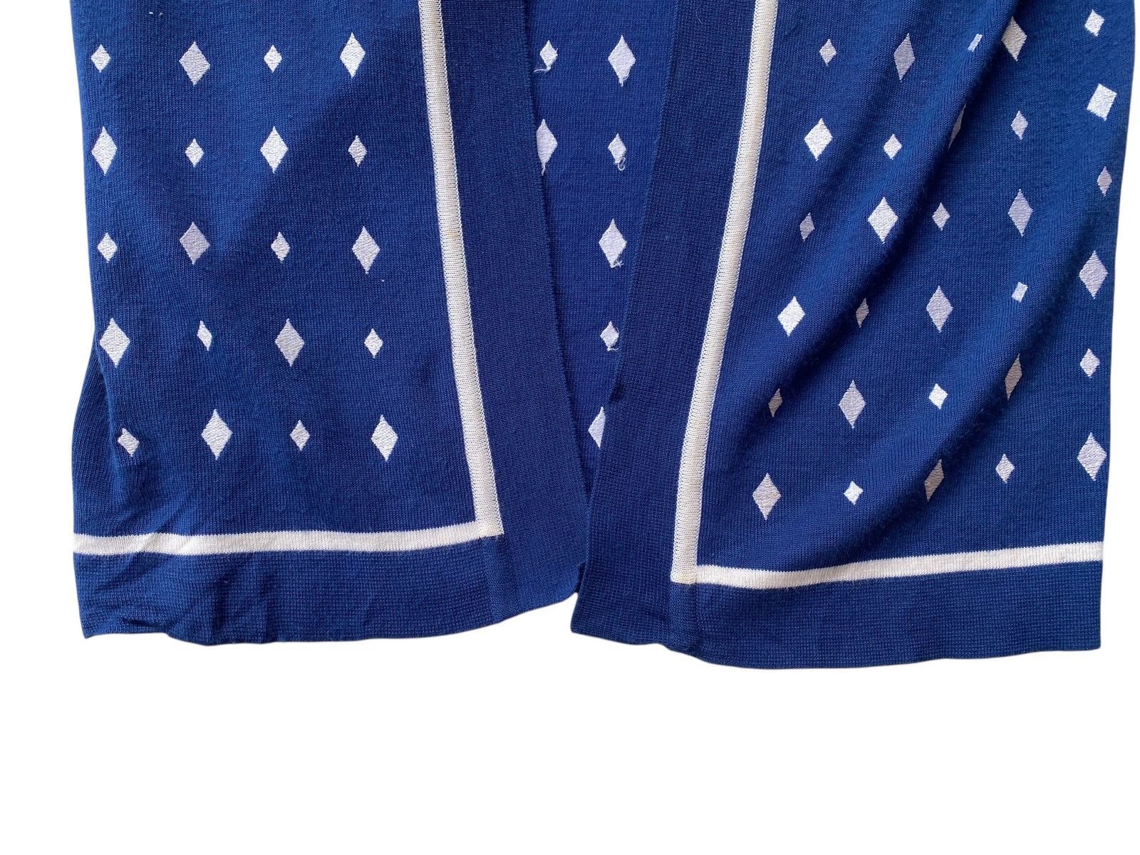 Christian Dior Monsieur × Vintage VTG Christian Dior Cardigan Size M / US 6-8 / IT 42-44 - 5 Thumbnail