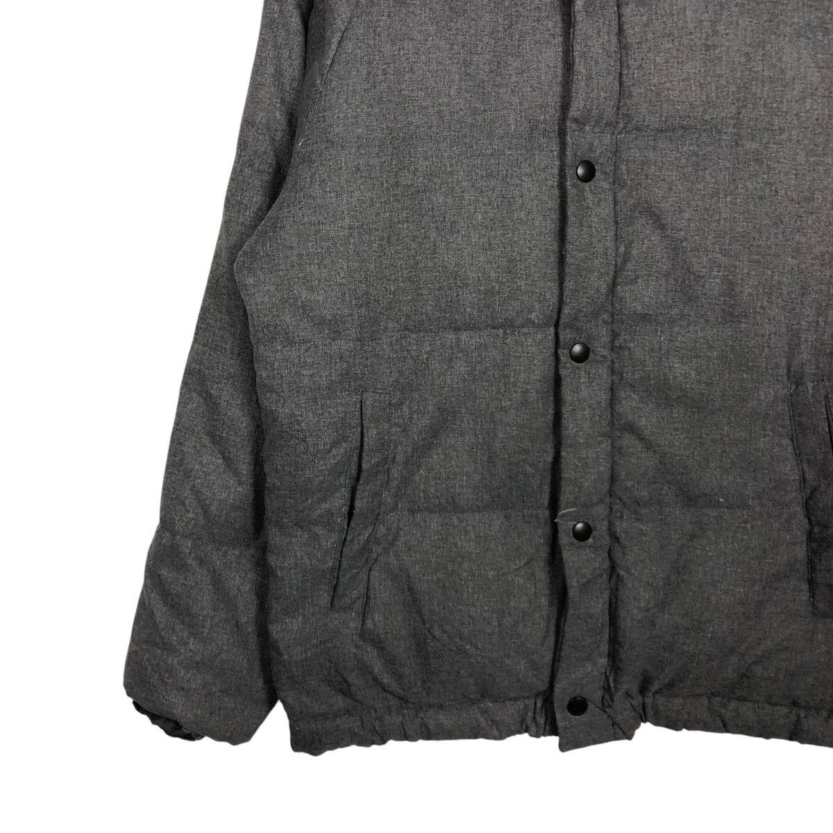 Edwin 📌Vintage Biker Light Puffer Jacket Hoodie Edwin Size US M / EU 48-50 / 2 - 5 Thumbnail