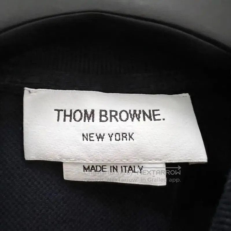 Thom Browne Thom Browne Summer Short Sleeve Dress . Size M / US 6-8 / IT 42-44 - 3 Thumbnail