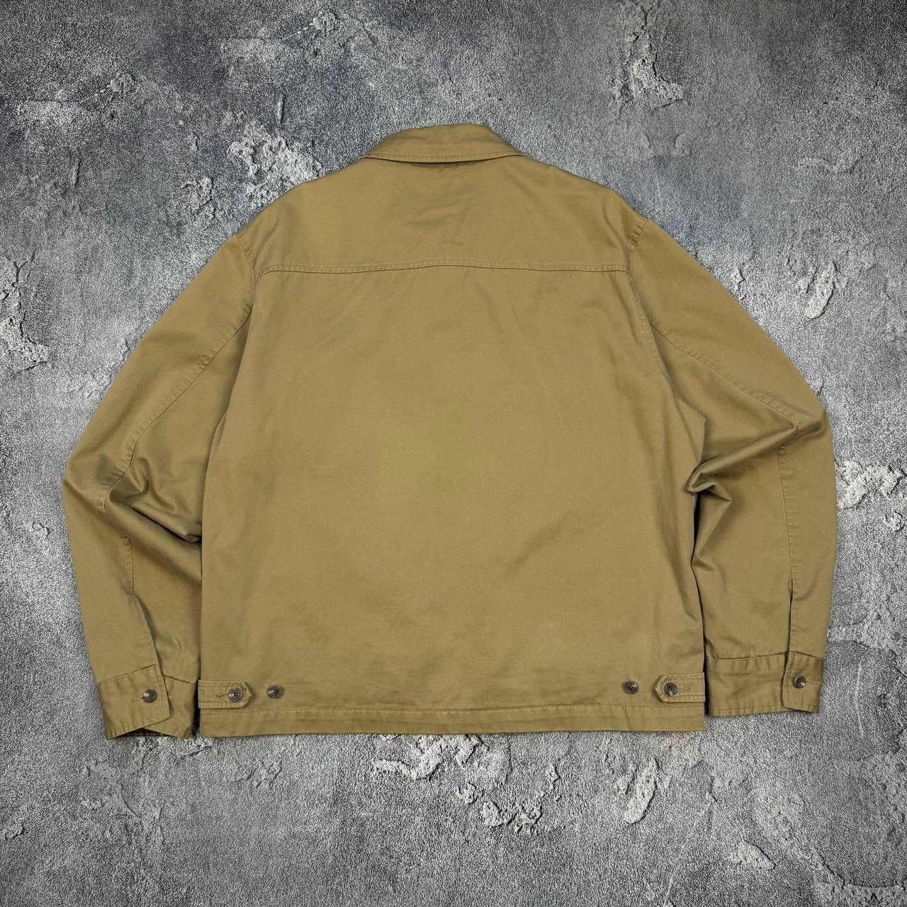 Polo Ralph Lauren Polo Ralph Lauren Harrington Style Jacket Size US XL / EU 56 / 4 - 4 Thumbnail
