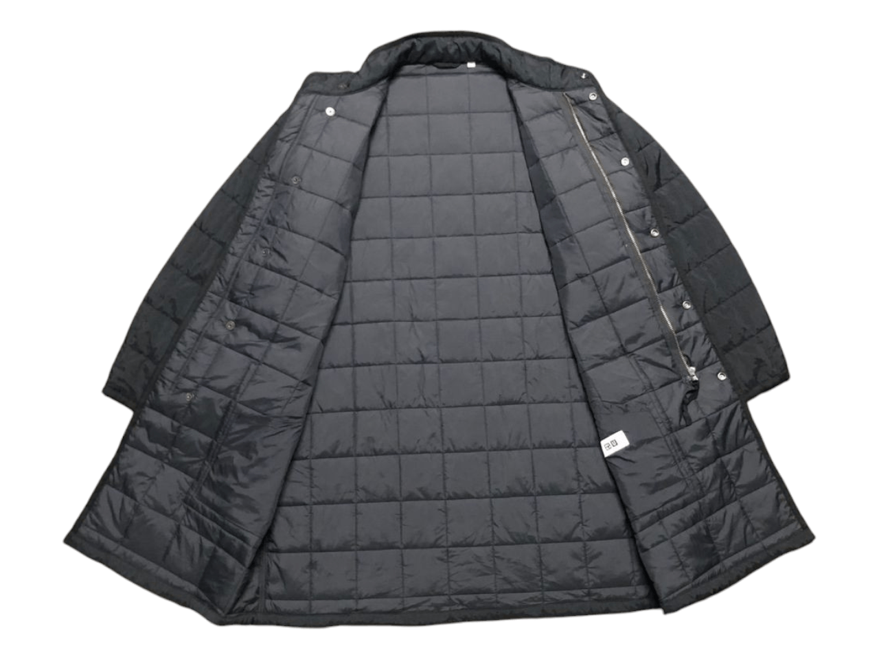 Undercover × Uniqlo Uniqlo Undercover Quilted Down Overcoat Jacket Size US L / EU 52-54 / 3 - 4 Thumbnail