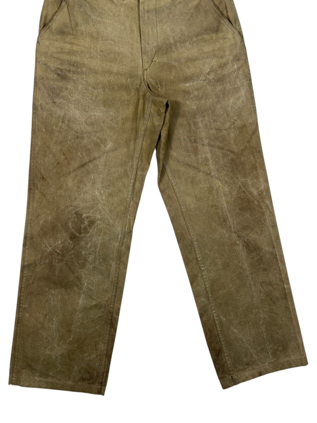 Filson 🔥 Vintage Filson Wax Trouser Pants Made In Usa - size 28 Size US 28 / EU 44 - 8 Thumbnail