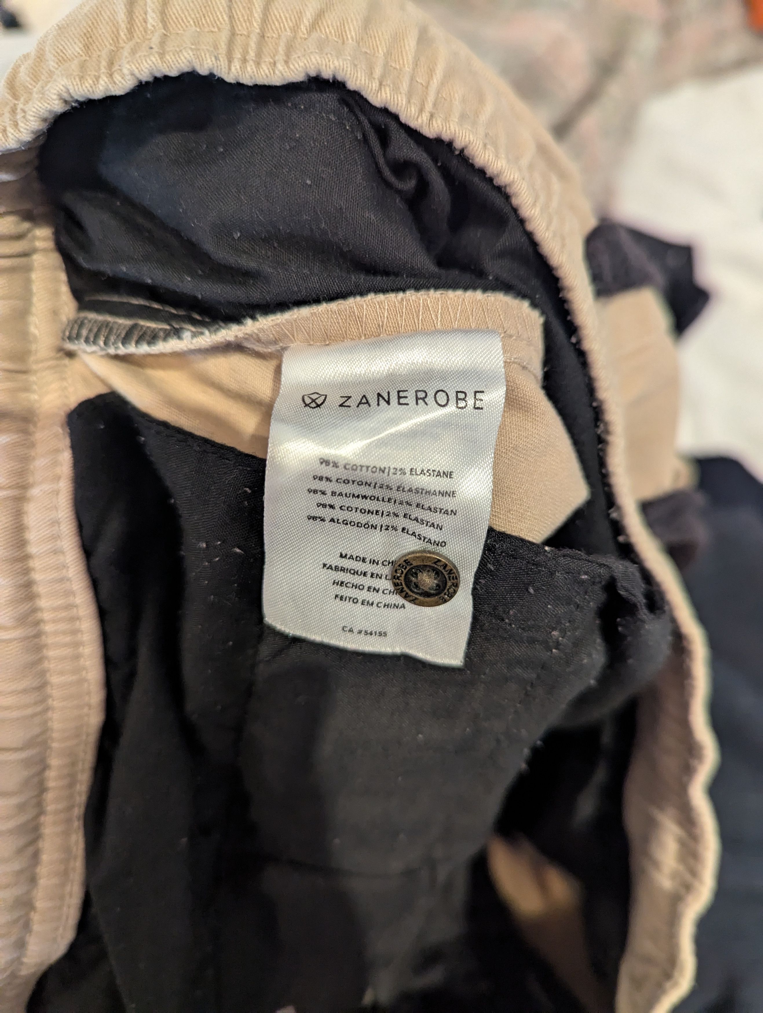 Zanerobe Zanerobe Shureshot Size US 30 / EU 46 - 5 Thumbnail