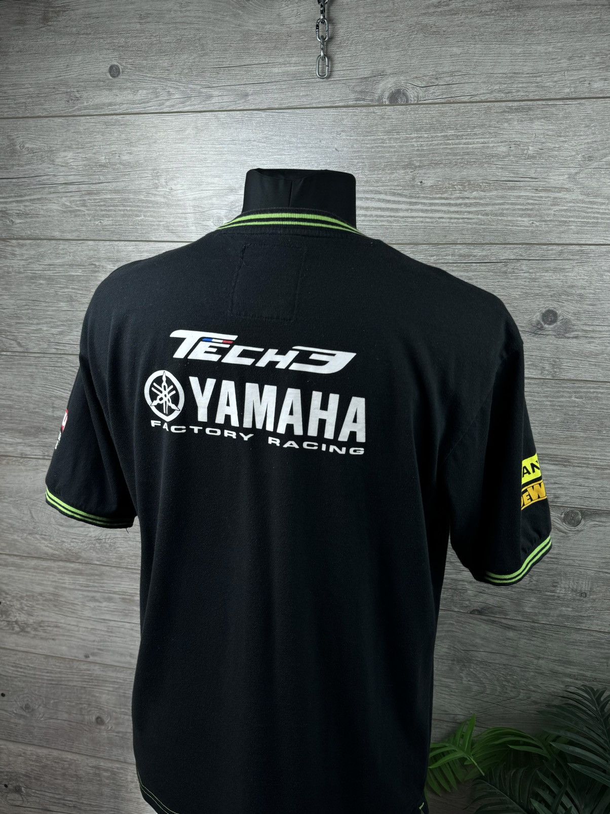 Yamaha Yamaha Vintage Tee T-shirt Size XL Size US XL / EU 56 / 4 - 6 Thumbnail