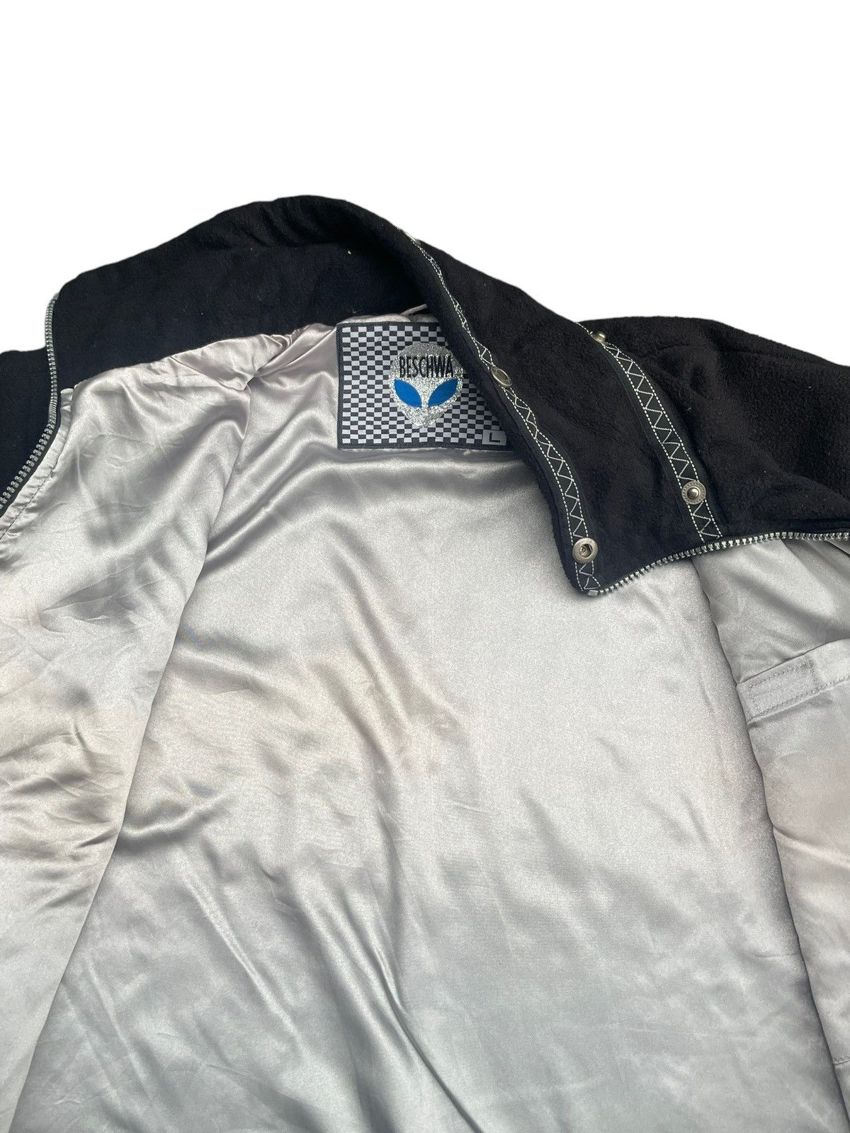 Alien Workshop Beschawa Fleece Jacket Size US L / EU 52-54 / 3 - 7 Thumbnail