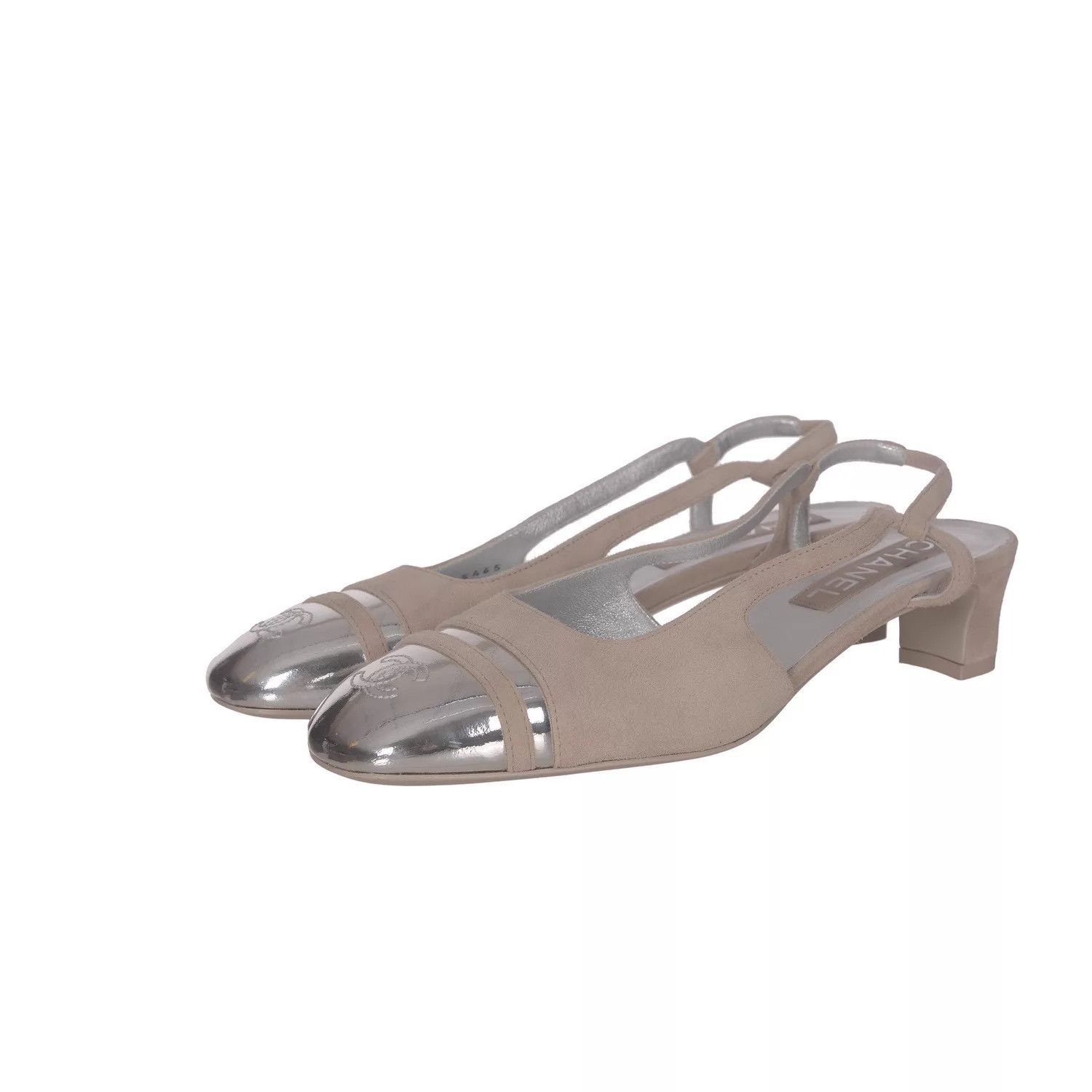 Chanel Chanel High Heels Size 38 Size US 7.5 / IT 37.5 - 1 Thumbnail