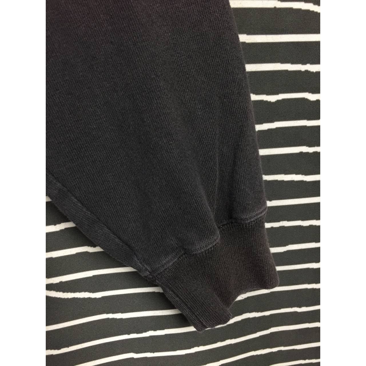 Polo Ralph Lauren Vtg Polo Ralph Lauren Small Logo Longsleeve Rugby Polo Tee Size US M / EU 48-50 / 2 - 8 Thumbnail