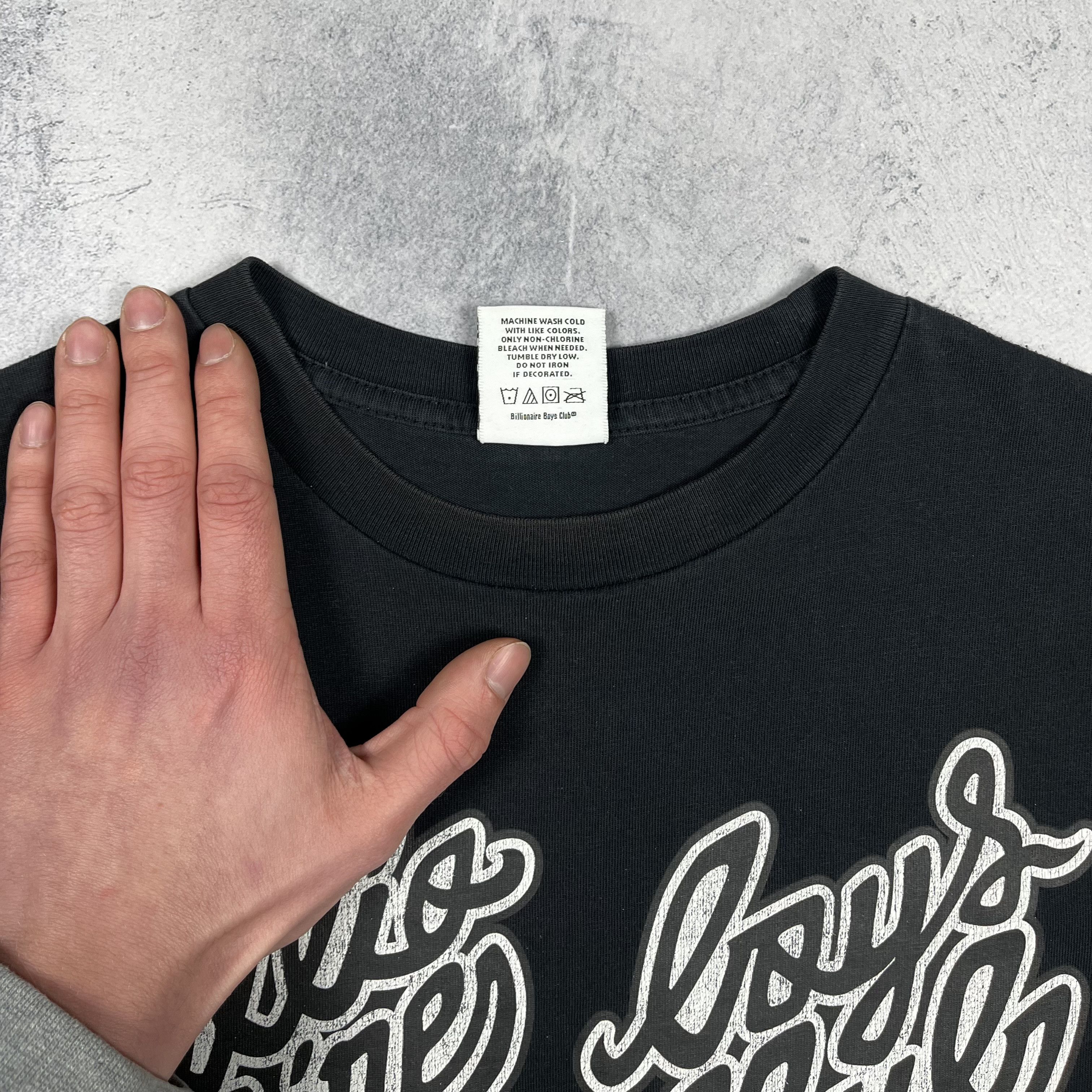 Billionaire Boys Club Billionaire Boys Club Multilogo T Shirt Size US M / EU 48-50 / 2 - 7 Thumbnail