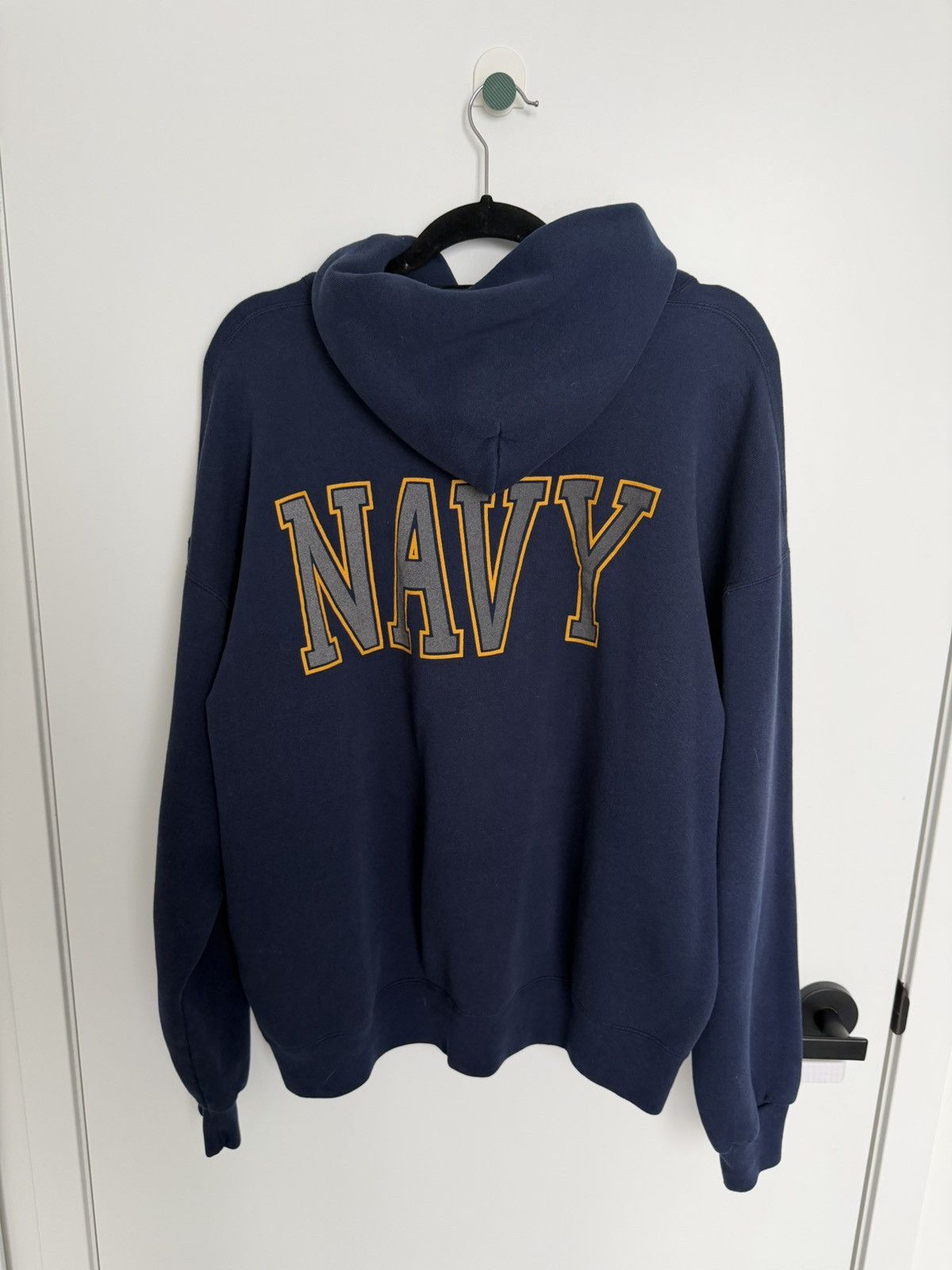 Other Dark Blue Navy Hoodie Size US M / EU 48-50 / 2 - 3 Thumbnail