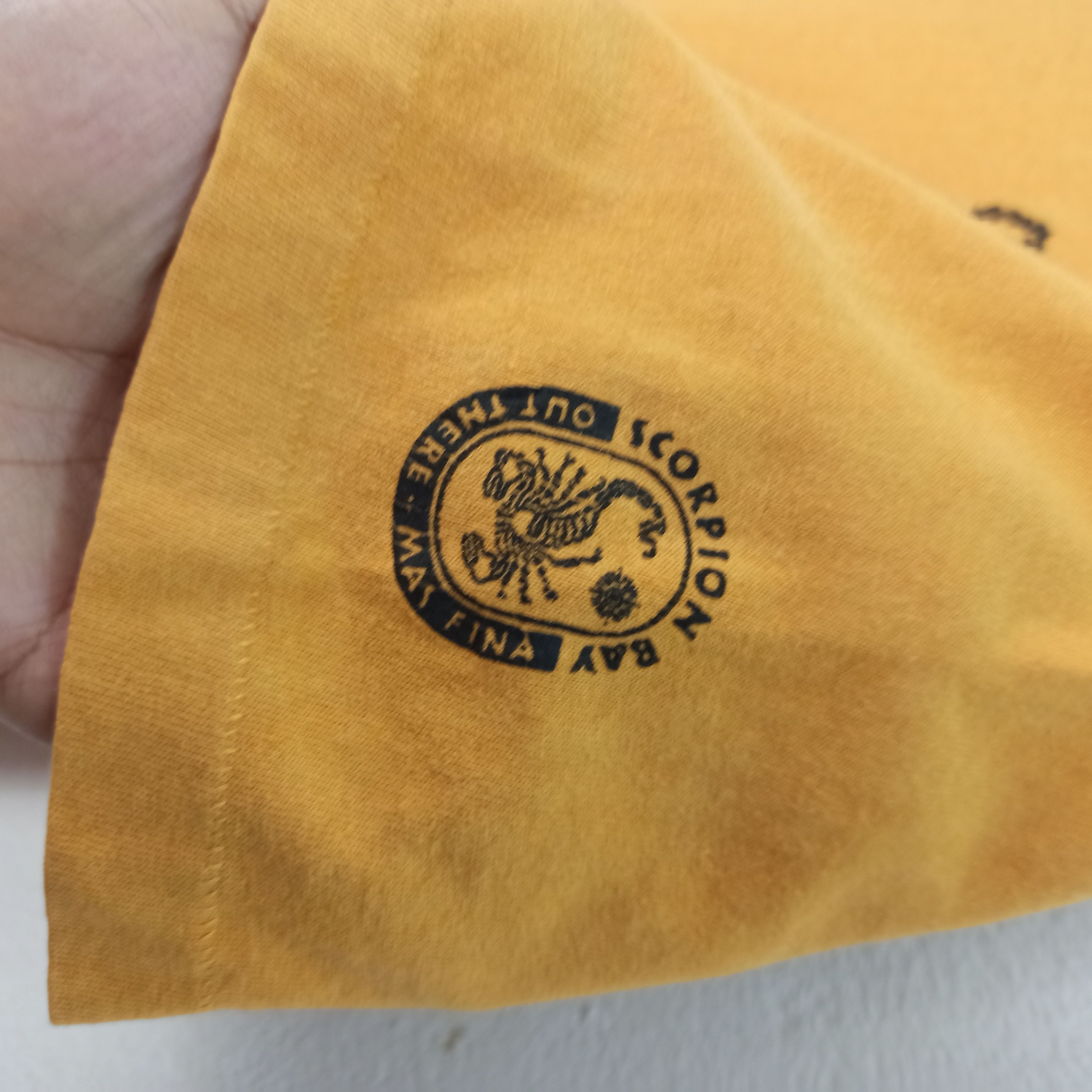 Other Vintage 90's Scorpion Bay Tshirt Size US XL / EU 56 / 4 - 5 Thumbnail
