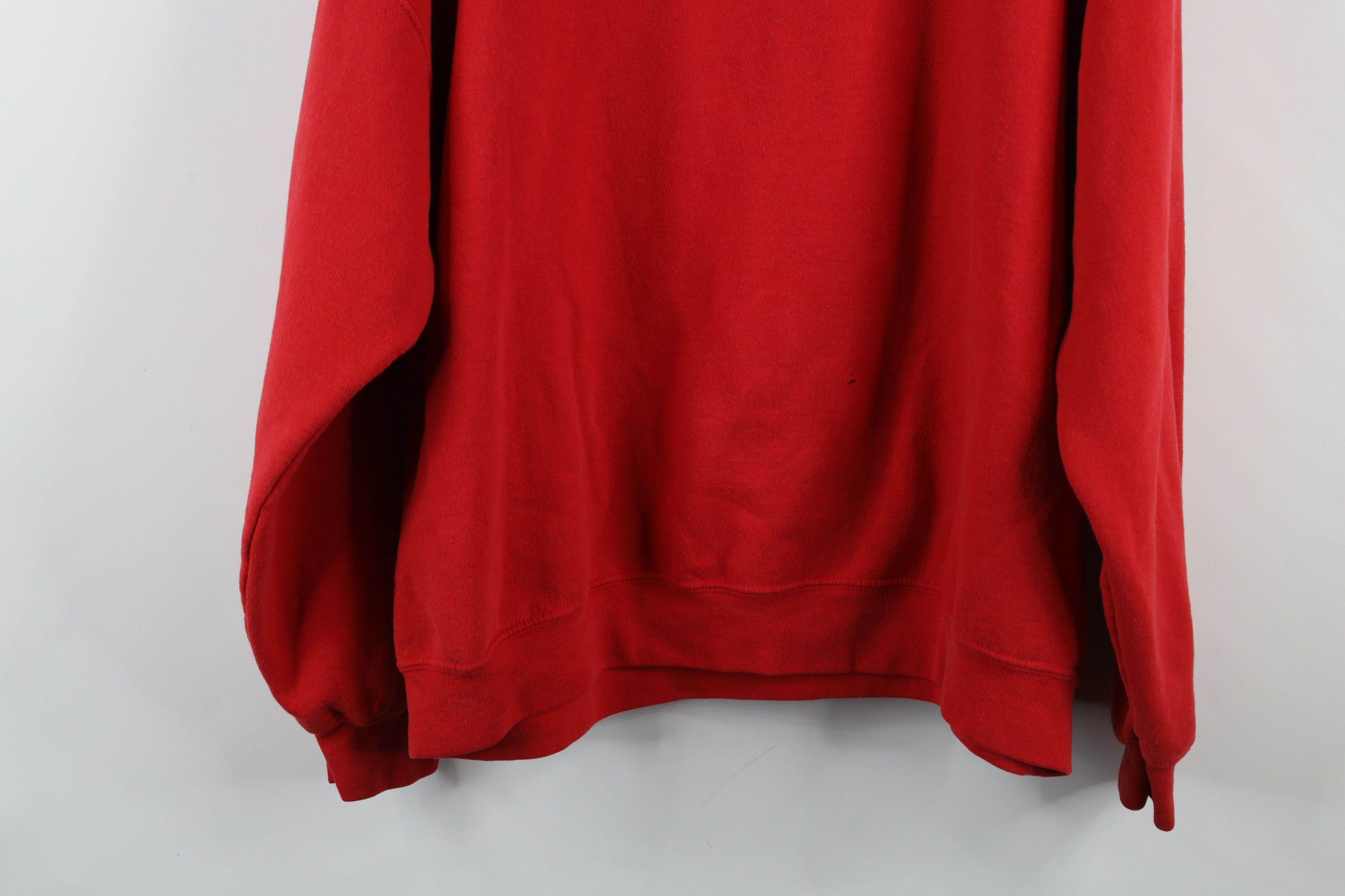 Vintage Vintage 90s Y2K Spell Cedar Point Amusement Park Sweatshirt Size US XL / EU 56 / 4 - 12 Thumbnail