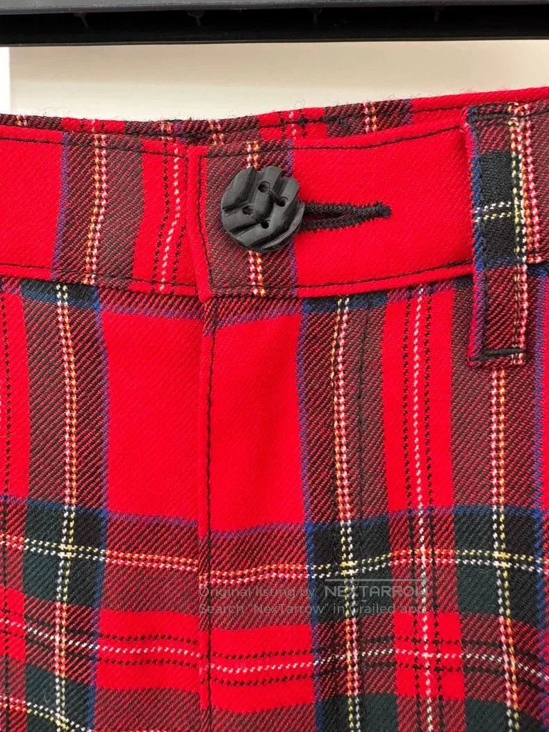 Comme des Garcons COMME des GARCONS 2013SS Cubisme Pants. Size US 32 / EU 48 - 4 Thumbnail