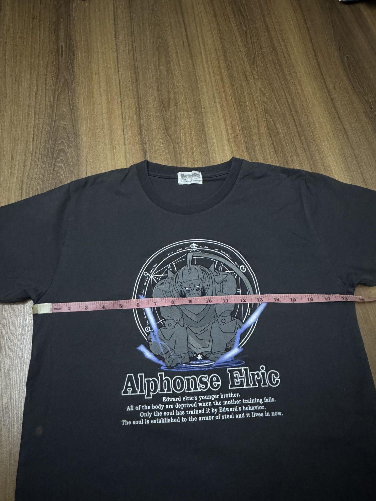 Anime Anime fullmetal alchemist alphonse Size US S / EU 44-46 / 1 - 9 Thumbnail