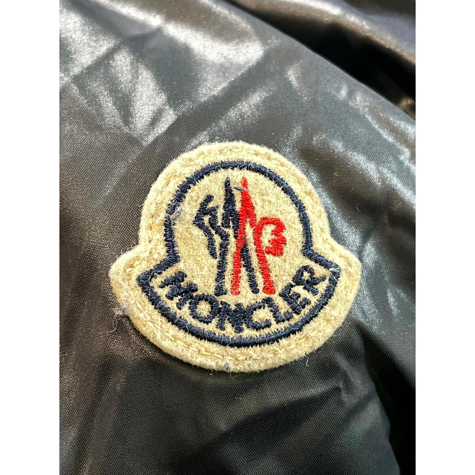 Moncler Moncler "Dincer Giubbotto" Navy Jacket Size US S / EU 44-46 / 1 - 16 Thumbnail