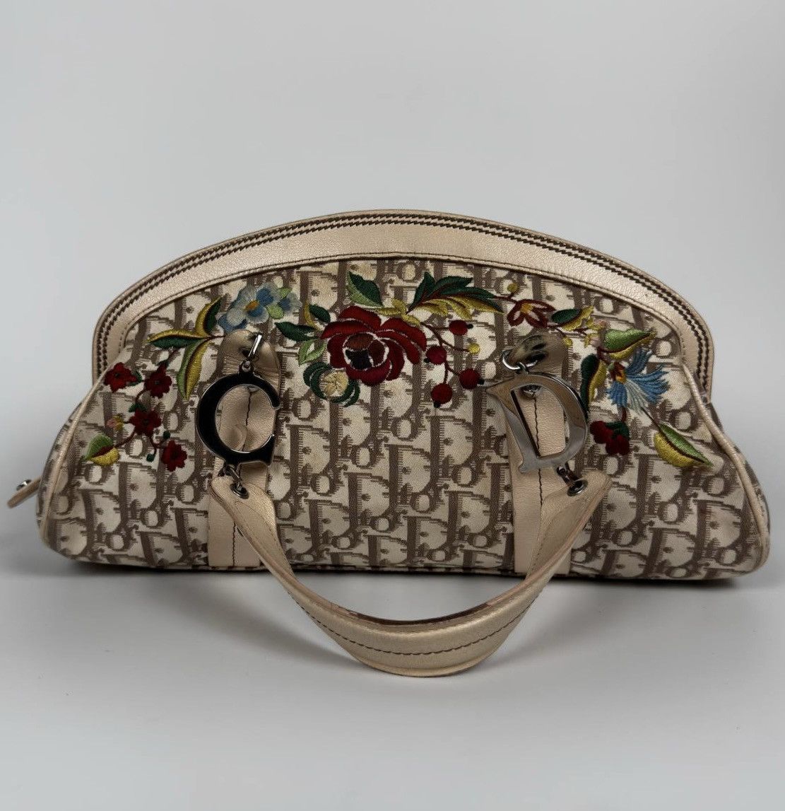 Dior by John Galliano Monogram Bag