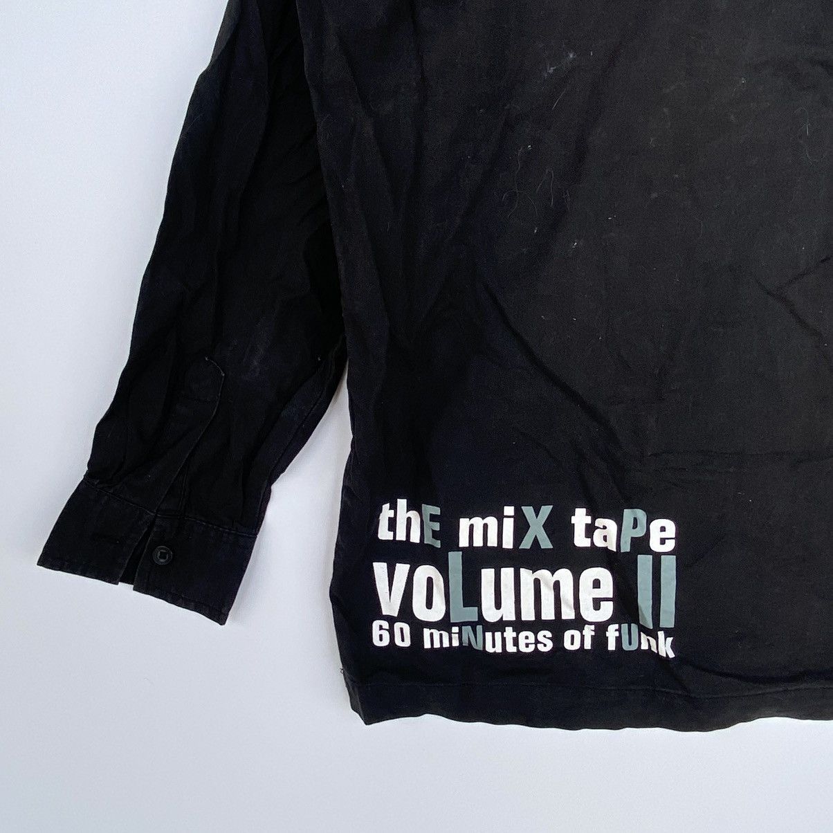 Other Vintage Eatasho Jacket With Bold Graphic Print Full Zip L Size US L / EU 52-54 / 3 - 7 Thumbnail
