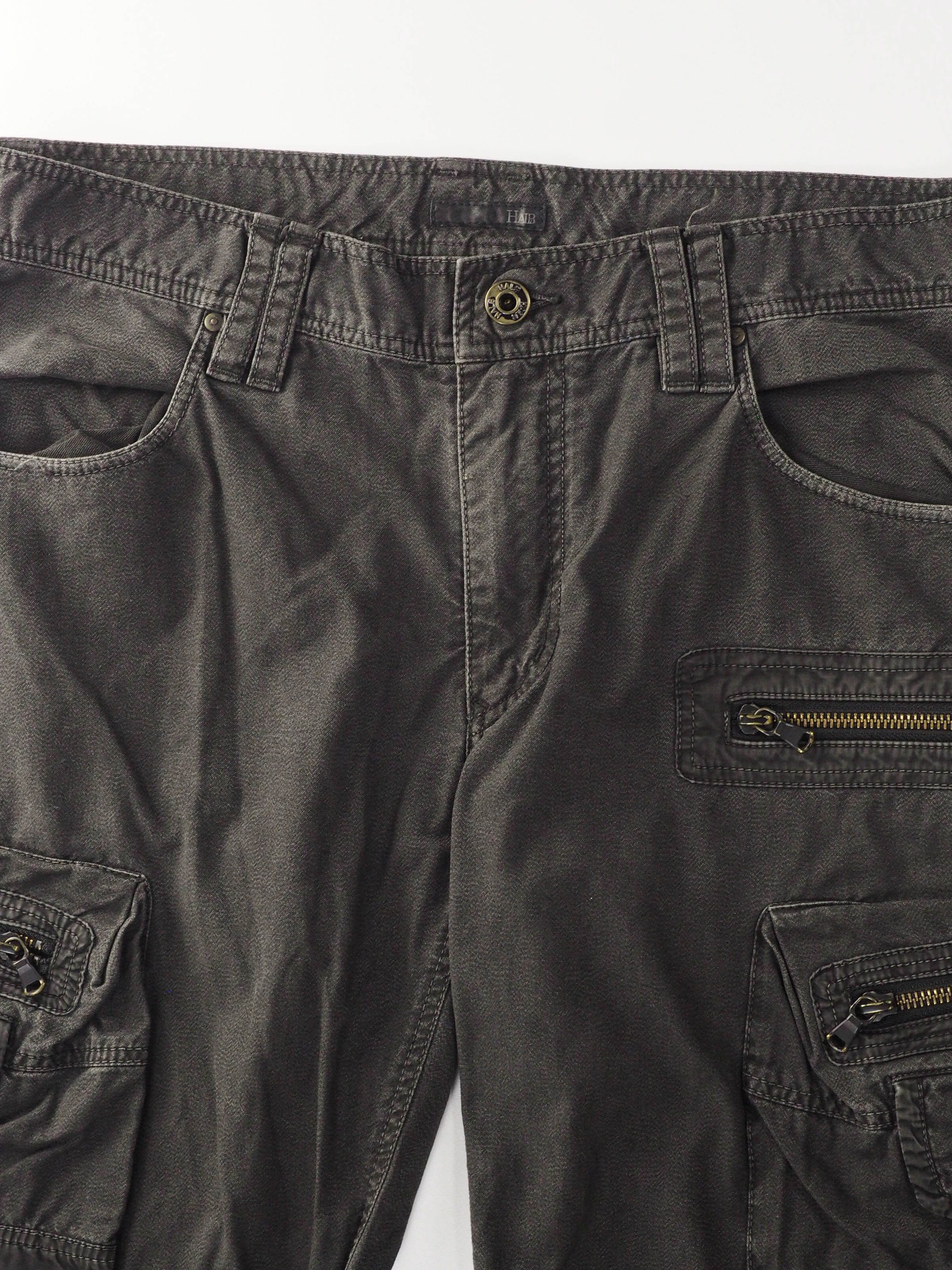 Japanese Brand 00’s HAIB bondage pants Size US 32 / EU 48 - 3 Thumbnail