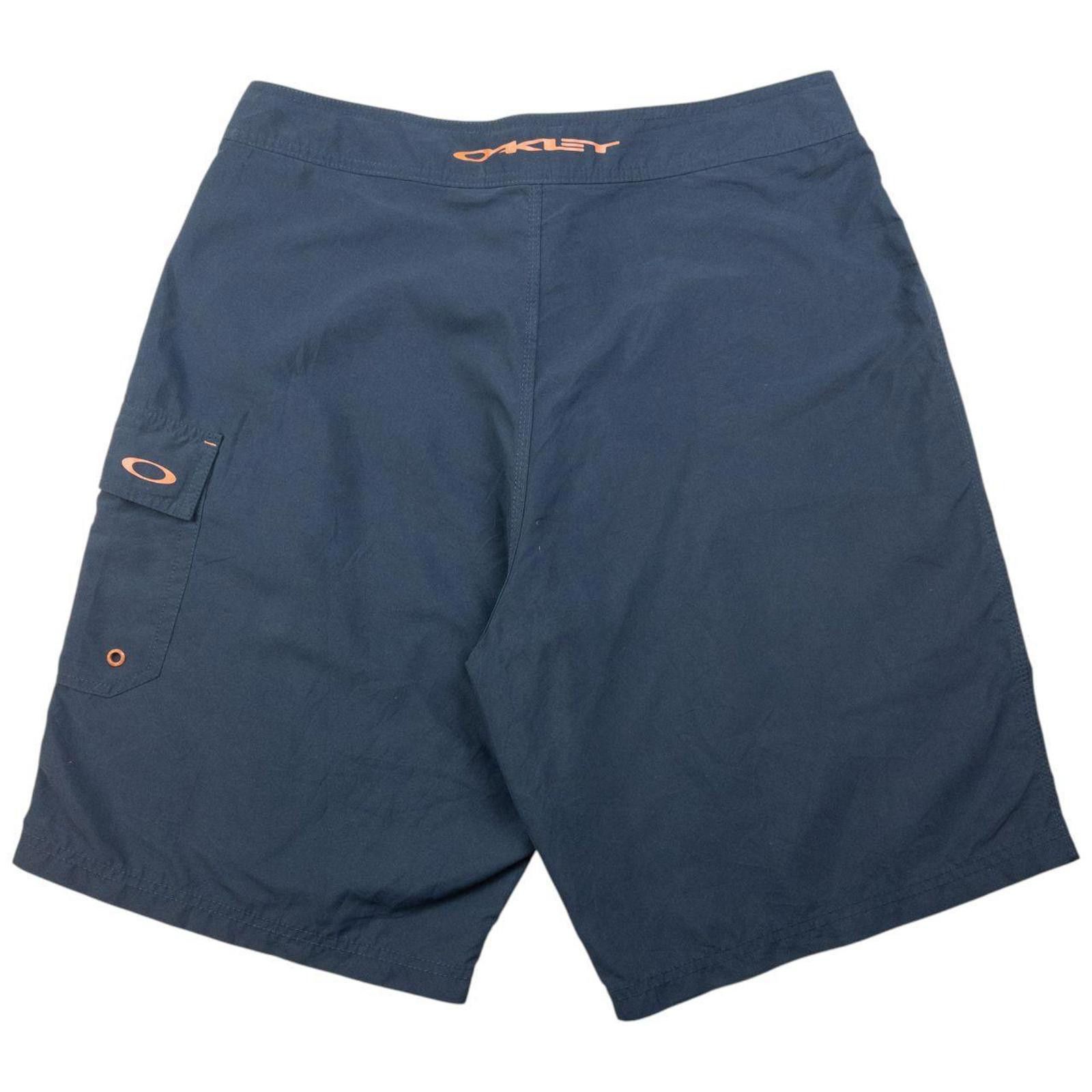 Oakley Vintage Oakley Beach Shorts Size W34 Size US 34 / EU 50 - 2 Thumbnail
