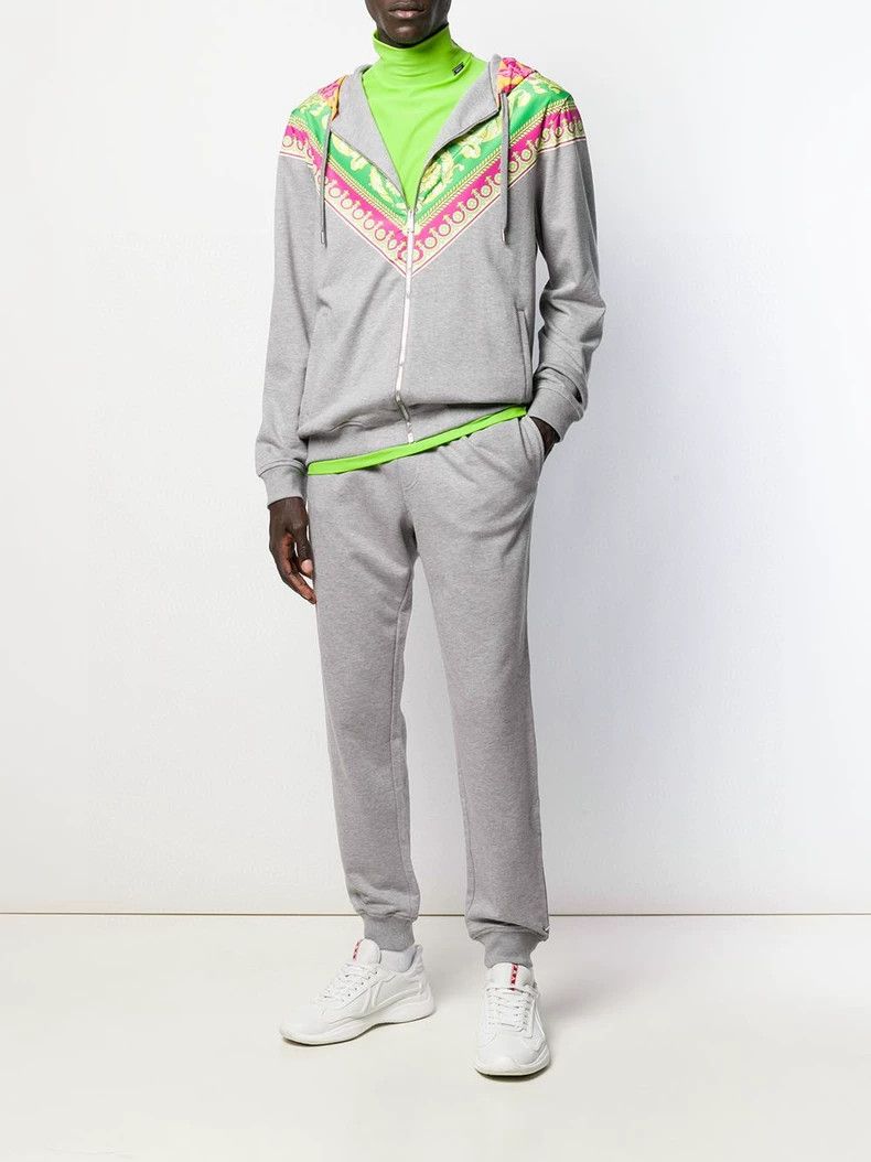 Versace Versace Baroque casual sweatpants Size US M / EU 48-50 / 2 - 6 Thumbnail